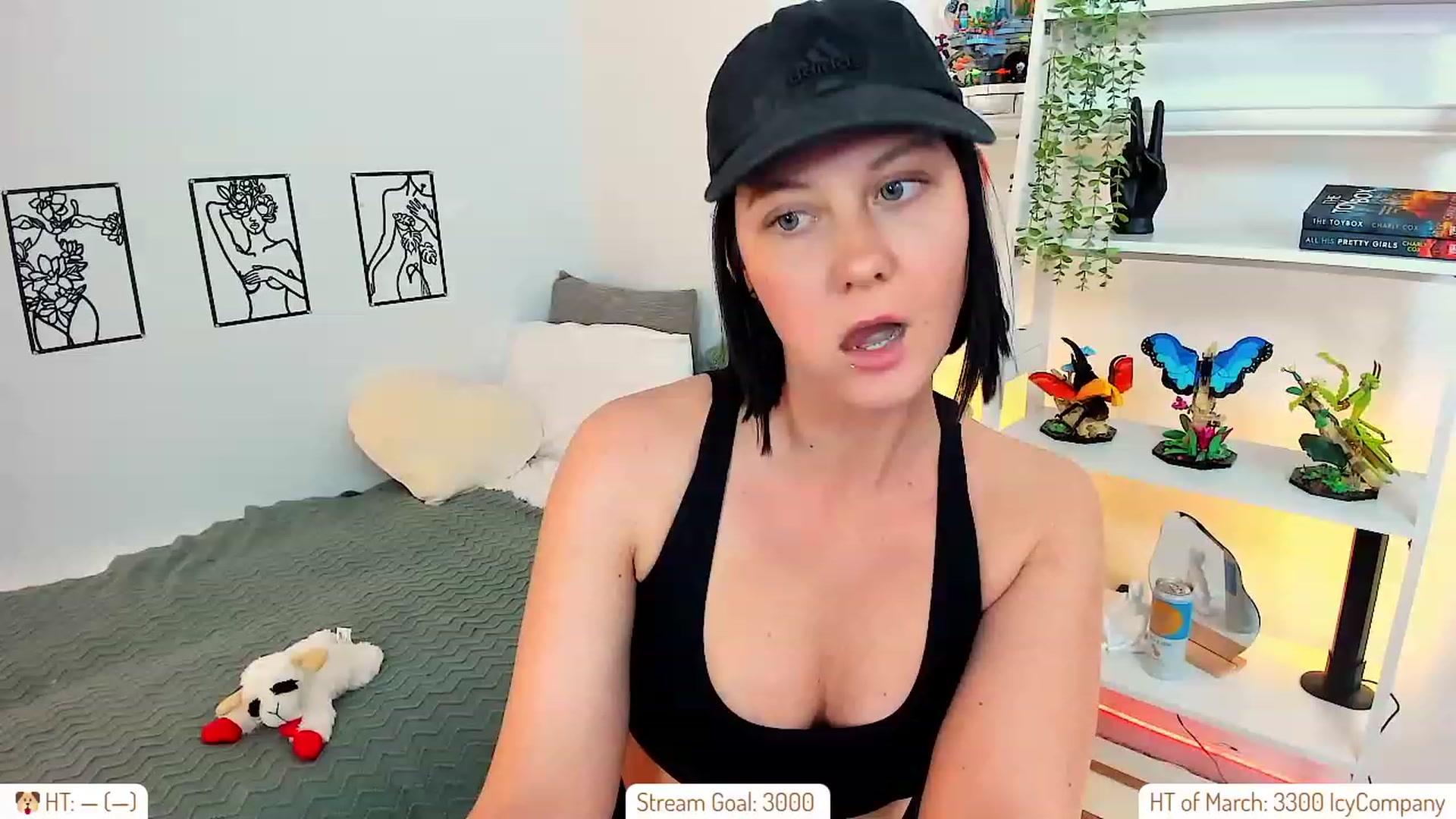 Gallery image thumbnail from AddiLee's myfreecams stream on, 03/04/2024, 18:57 image 3 of 20