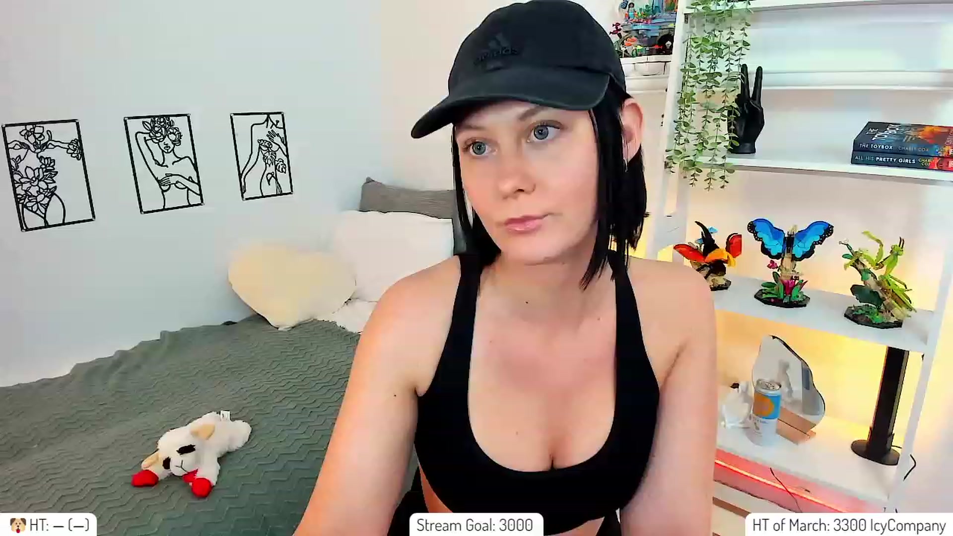 Gallery image thumbnail from AddiLee's myfreecams stream on, 03/04/2024, 18:57 image 15 of 20