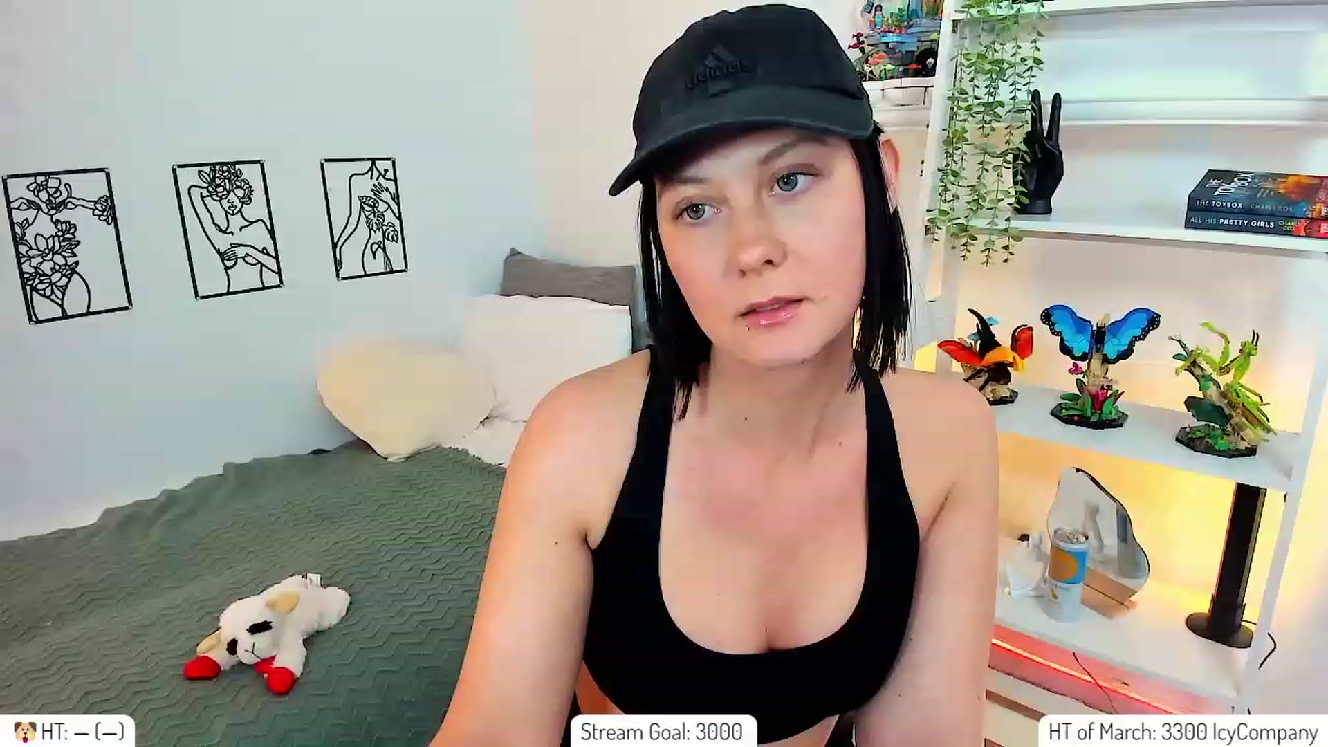 Gallery image thumbnail from AddiLee's myfreecams stream on, 03/04/2024, 19:26 image 5 of 20