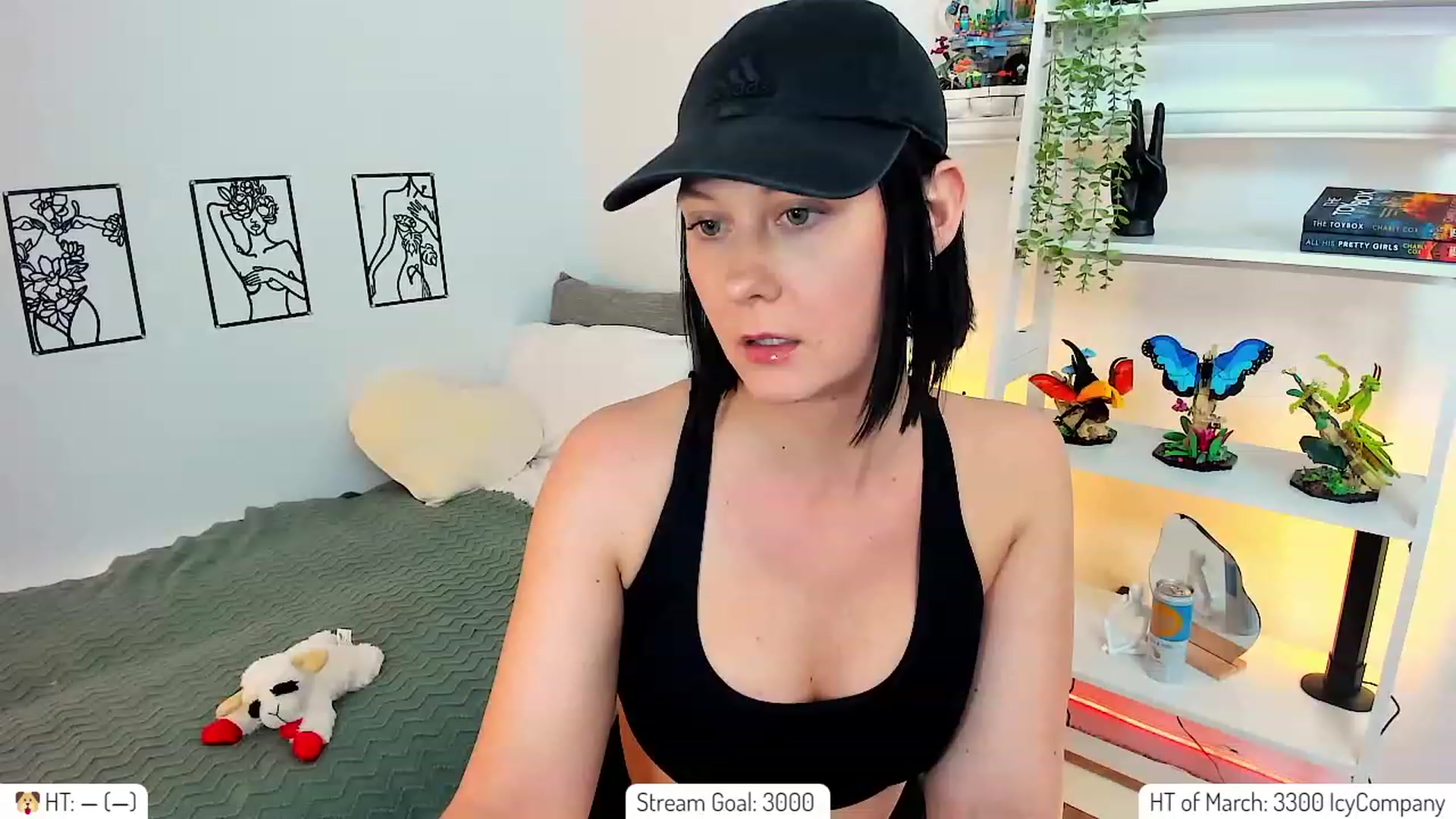 Gallery image thumbnail from AddiLee's myfreecams stream on, 03/04/2024, 19:26 image 8 of 20
