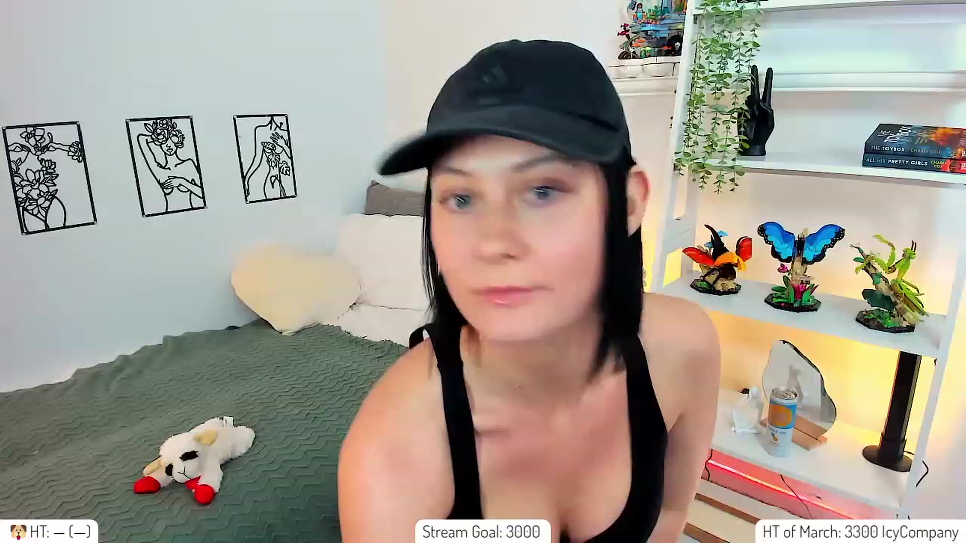 Gallery image thumbnail from AddiLee's myfreecams stream on, 03/04/2024, 19:26 image 20 of 20