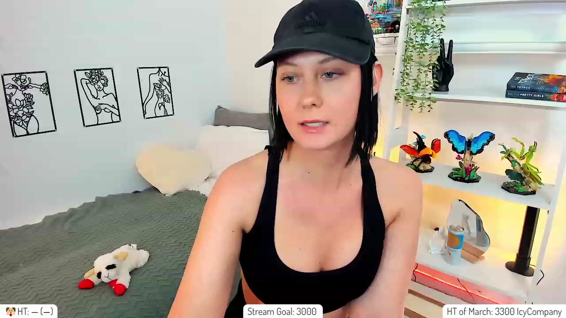 Gallery image thumbnail from AddiLee's myfreecams stream on, 03/04/2024, 19:26 image 13 of 20