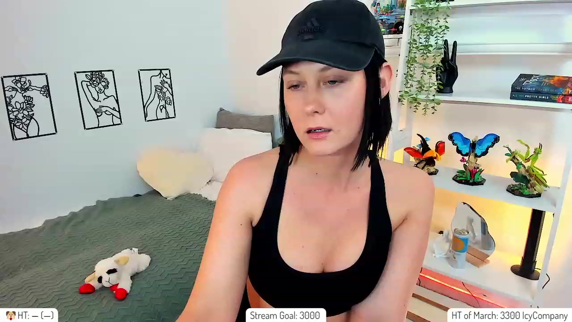Gallery image thumbnail from AddiLee's myfreecams stream on, 03/04/2024, 19:26 image 7 of 20