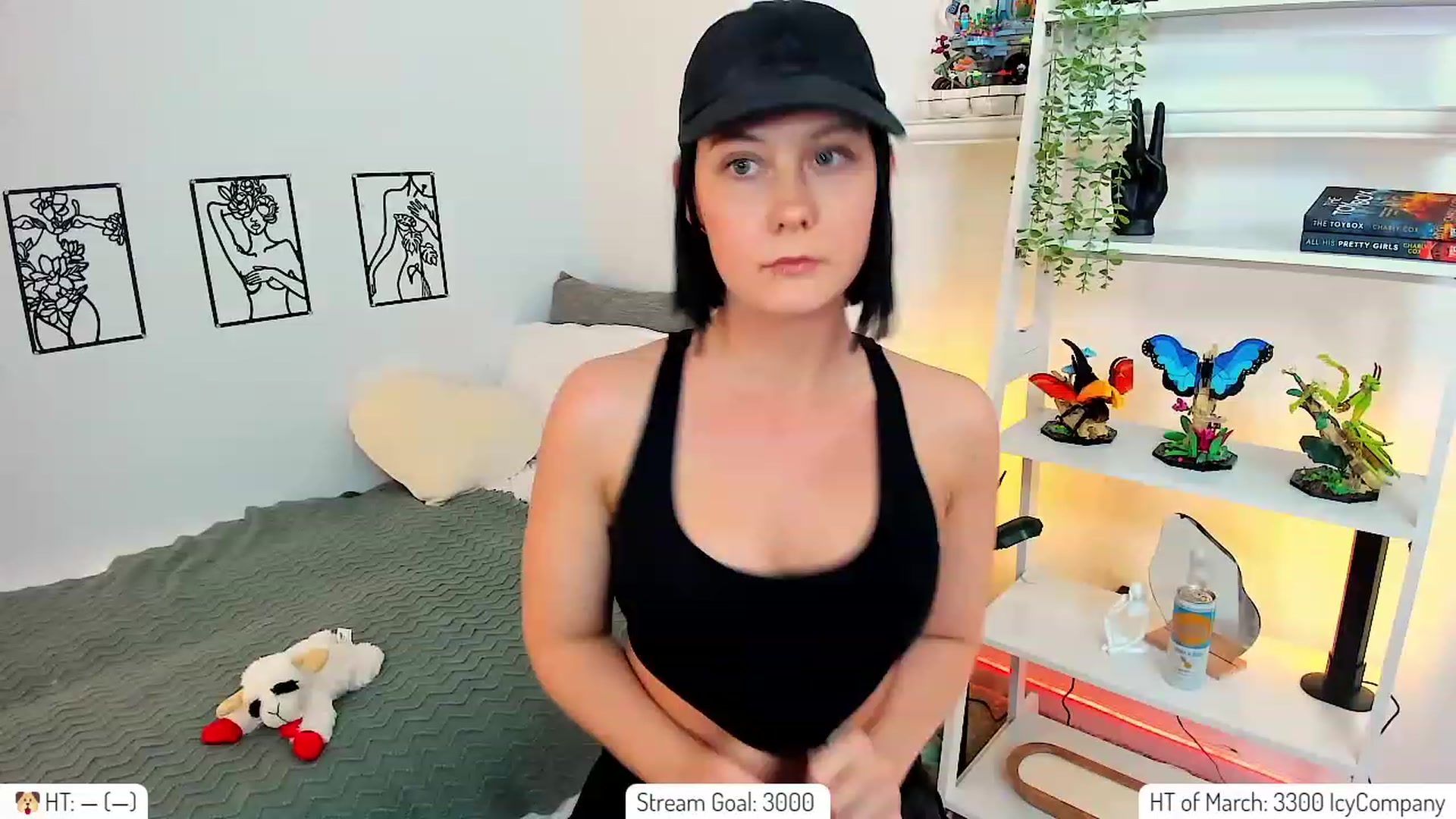 Gallery image thumbnail from AddiLee's myfreecams stream on, 03/04/2024, 19:26 image 15 of 20