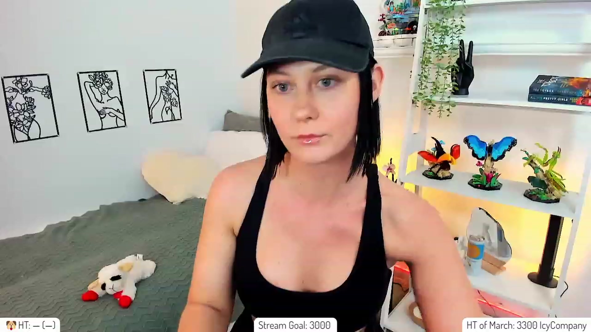 Gallery image thumbnail from AddiLee's myfreecams stream on, 03/04/2024, 19:26 image 14 of 20