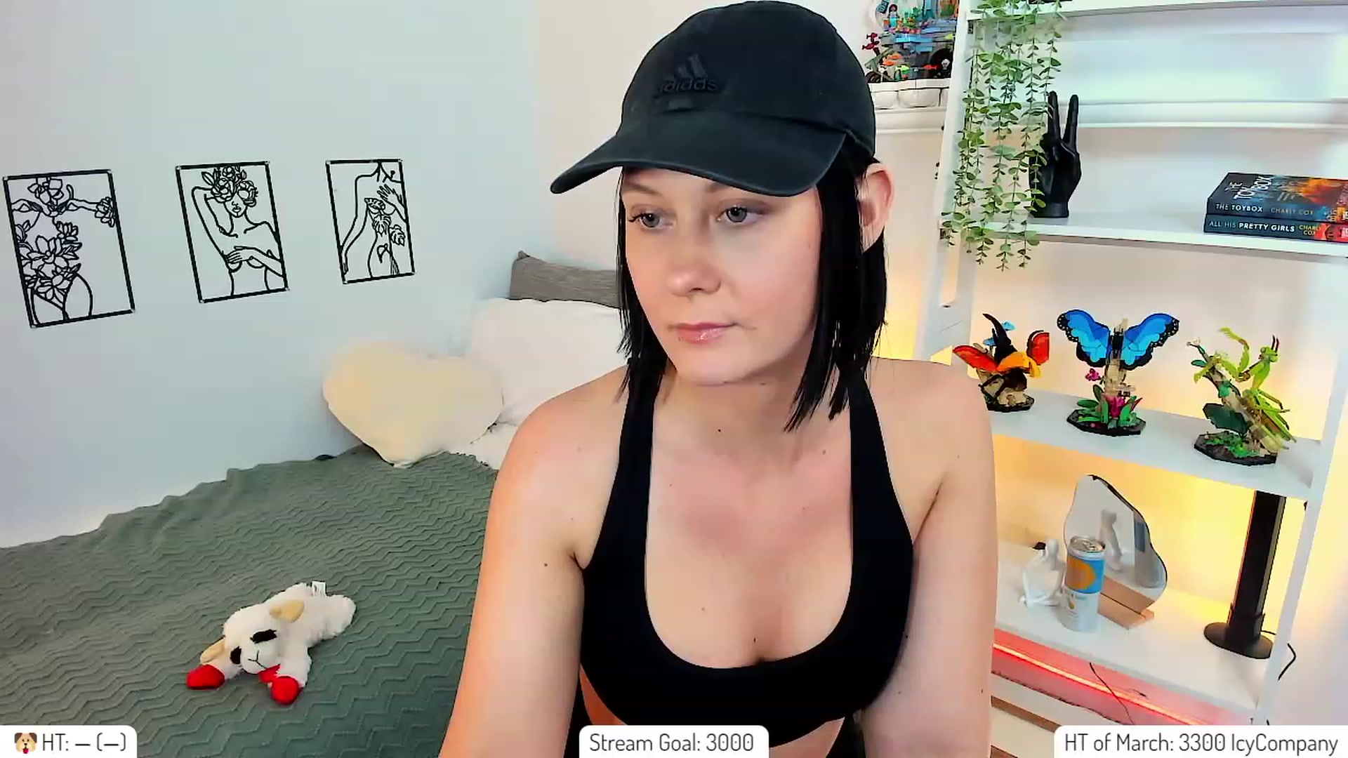 Gallery image thumbnail from AddiLee's myfreecams stream on, 03/04/2024, 19:26 image 4 of 20