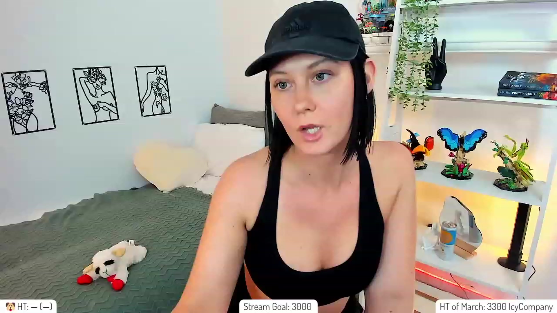 Gallery image thumbnail from AddiLee's myfreecams stream on, 03/04/2024, 19:26 image 3 of 20