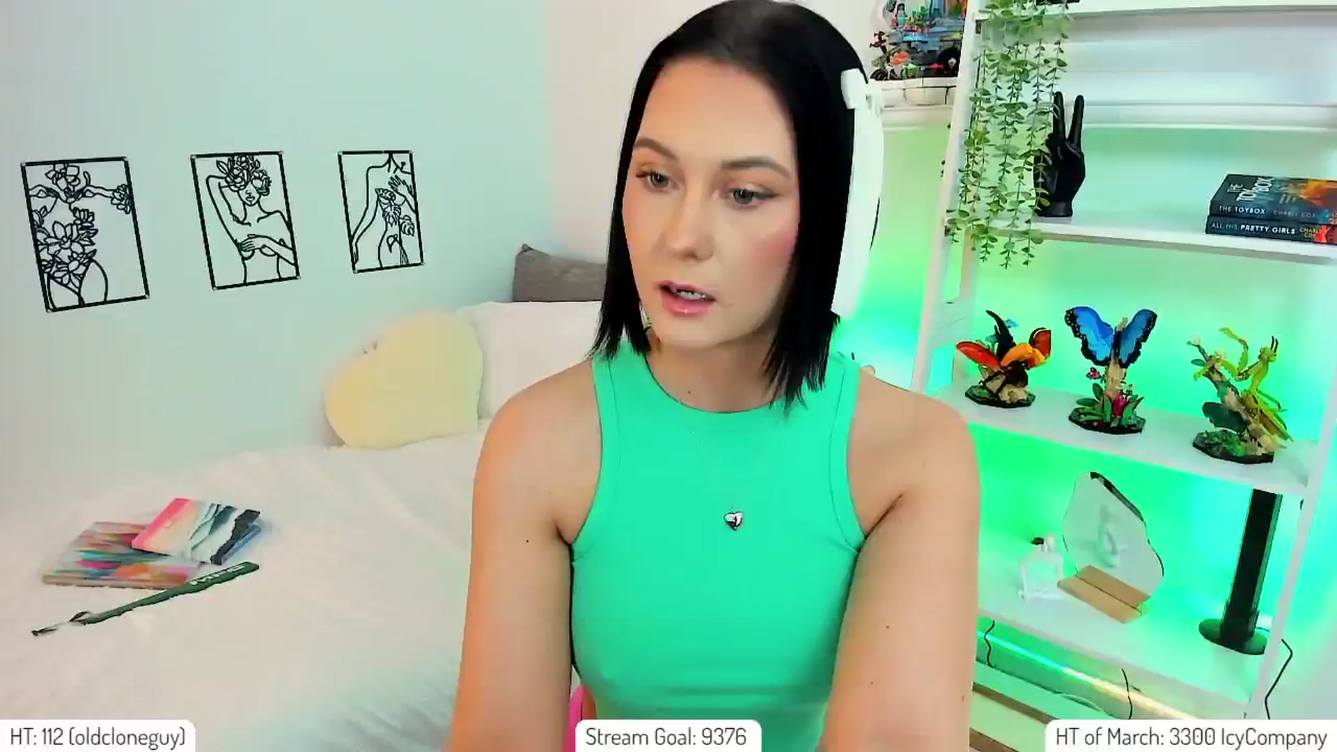 Gallery image thumbnail from AddiLee's myfreecams stream on, 03/09/2024, 20:29 image 16 of 20