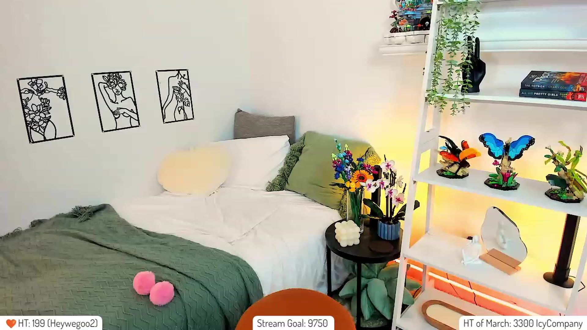 Gallery image thumbnail from AddiLee's myfreecams stream on, 03/16/2024, 18:40 image 9 of 20