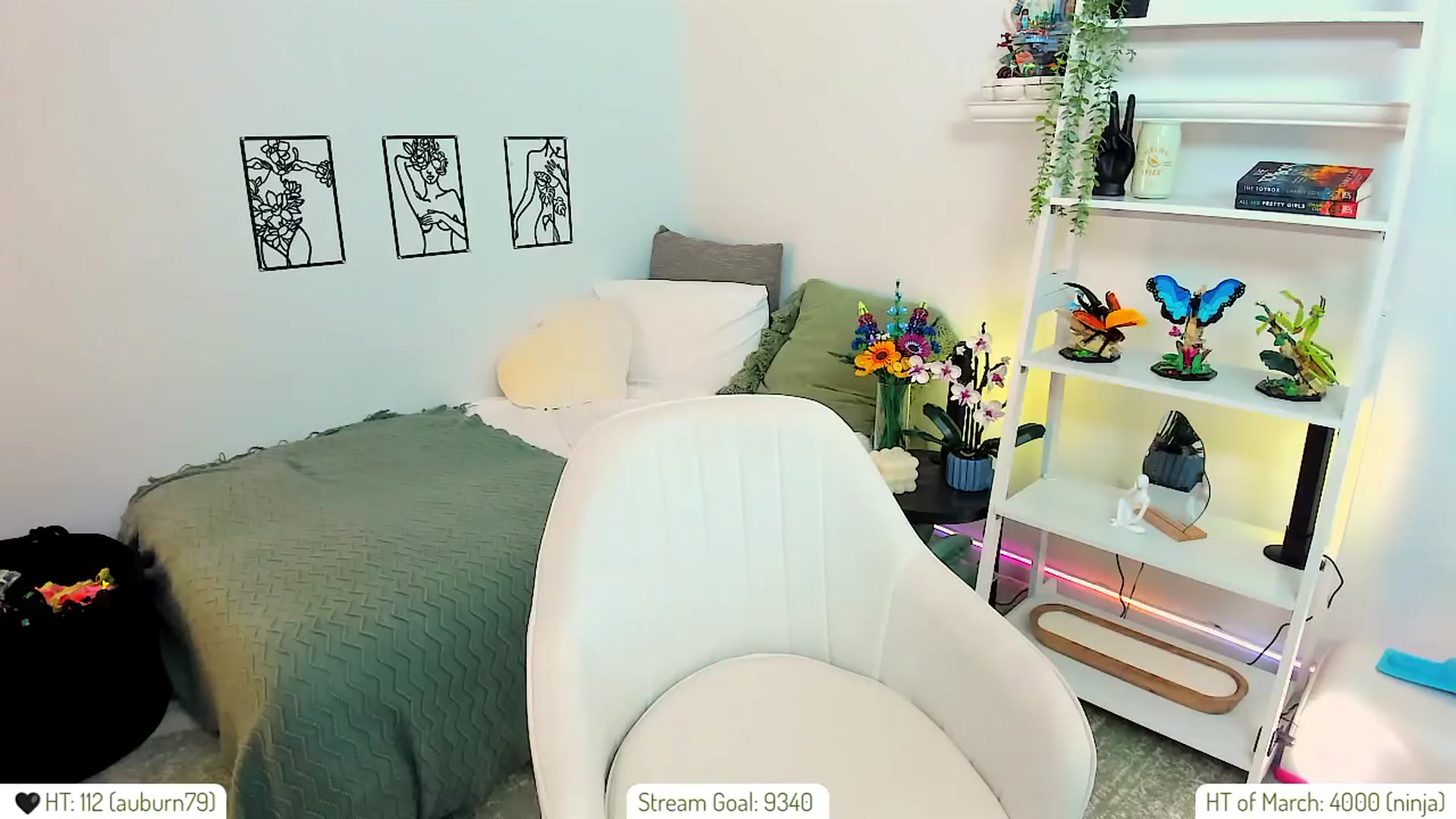 Gallery image thumbnail from AddiLee's myfreecams stream on, 03/26/2024, 20:53 image 5 of 20