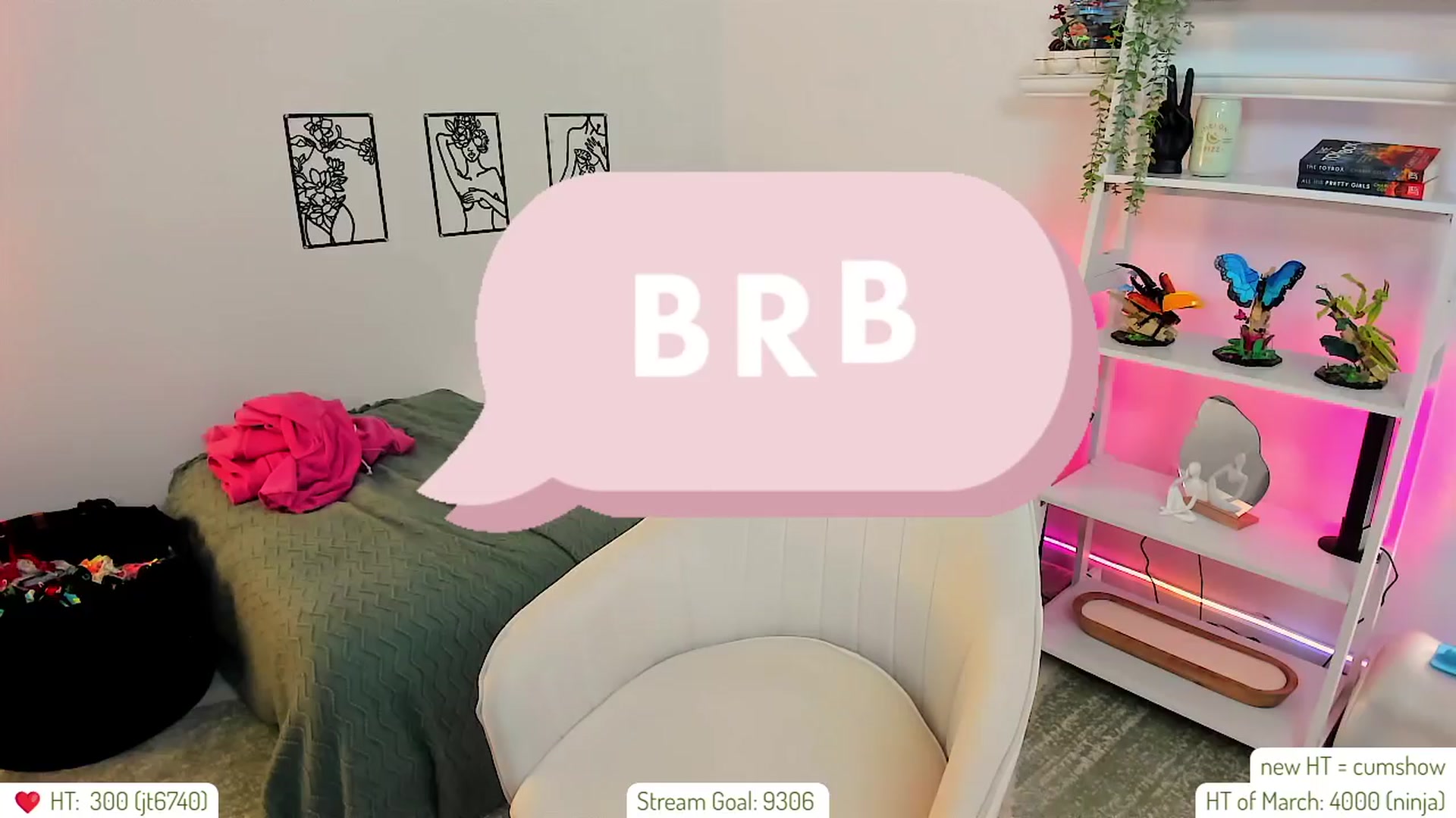Gallery image thumbnail from AddiLee's myfreecams stream on, 03/30/2024, 19:33 image 19 of 20