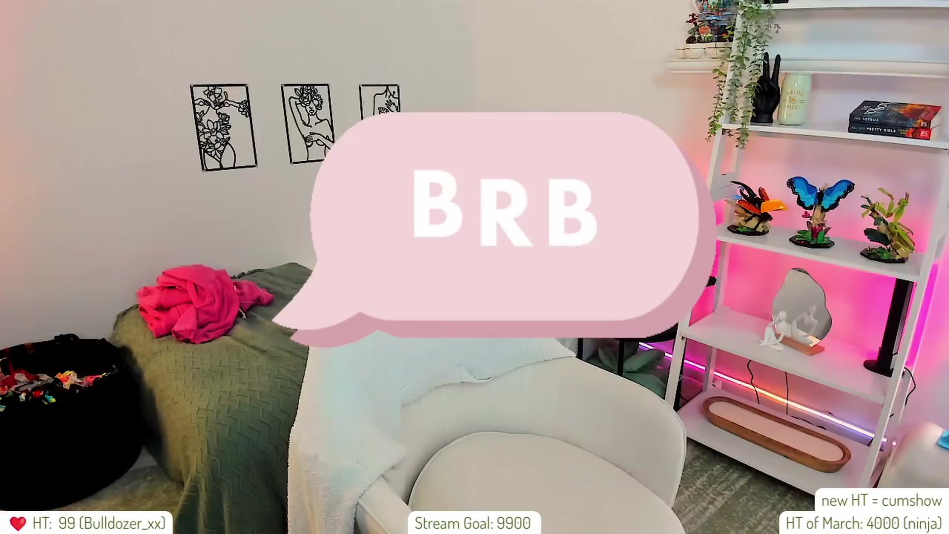 Gallery image thumbnail from AddiLee's myfreecams stream on, 03/30/2024, 19:33 image 4 of 20