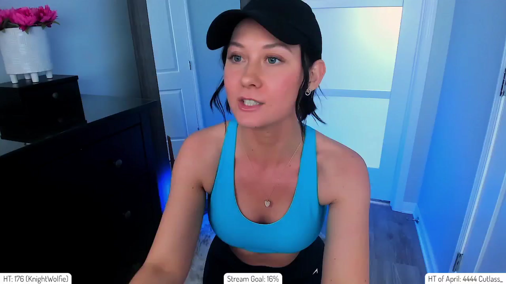 Gallery image thumbnail from AddiLee's myfreecams stream on, 04/20/2024, 20:51 image 9 of 20