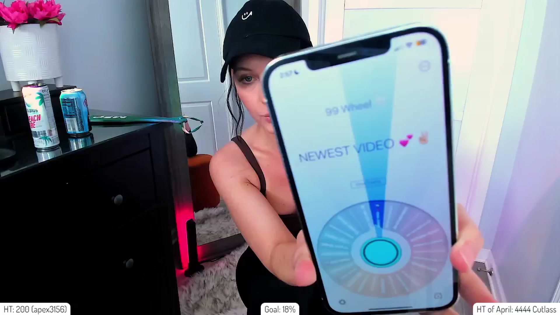 Gallery image thumbnail from AddiLee's myfreecams stream on, 04/27/2024, 20:12 image 13 of 20