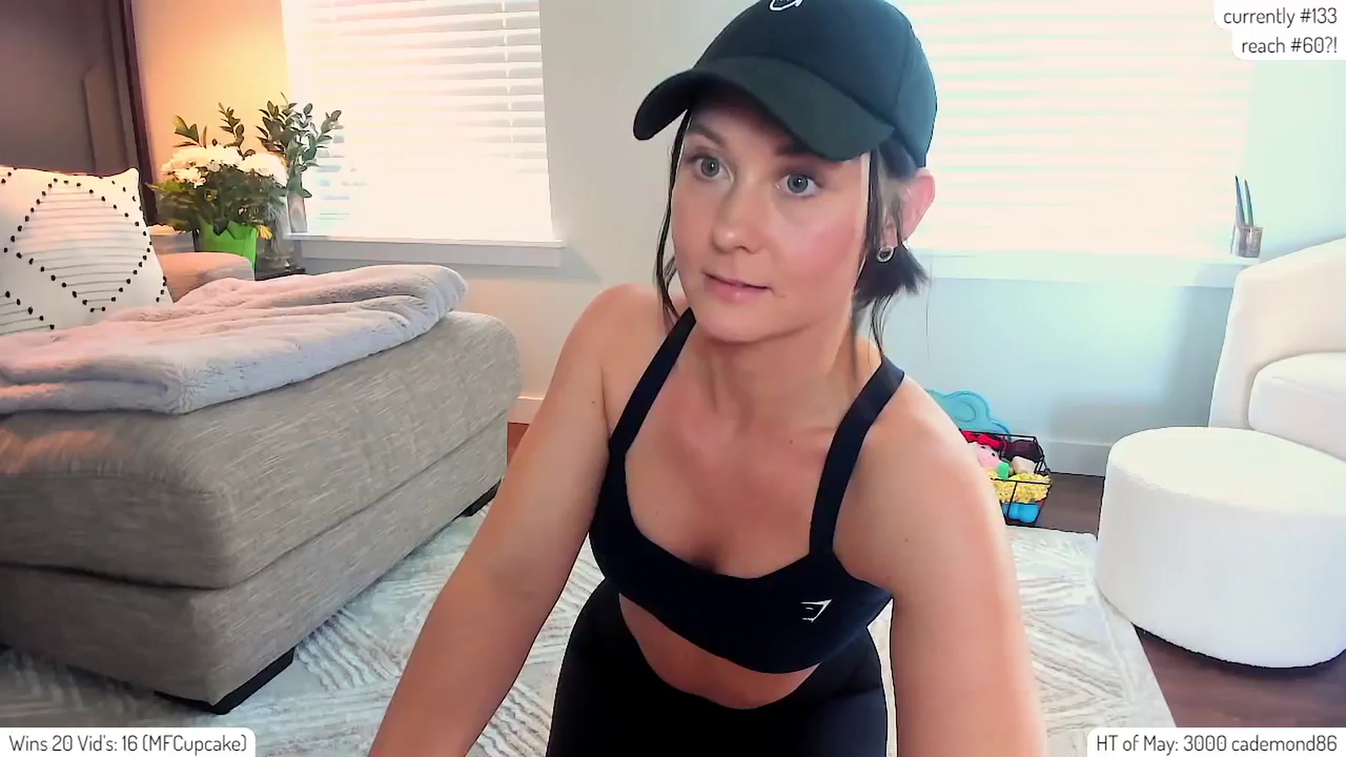 Gallery image thumbnail from AddiLee's myfreecams stream on, 05/02/2024, 16:06 image 11 of 20