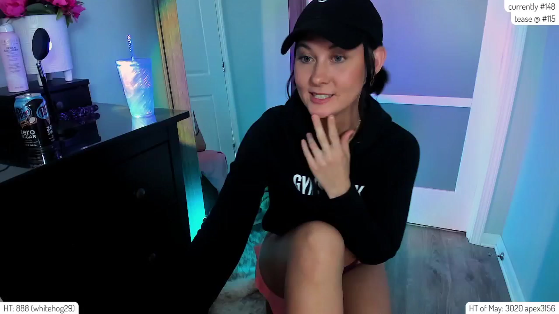 Gallery image thumbnail from AddiLee's myfreecams stream on, 05/07/2024, 20:29 image 10 of 20