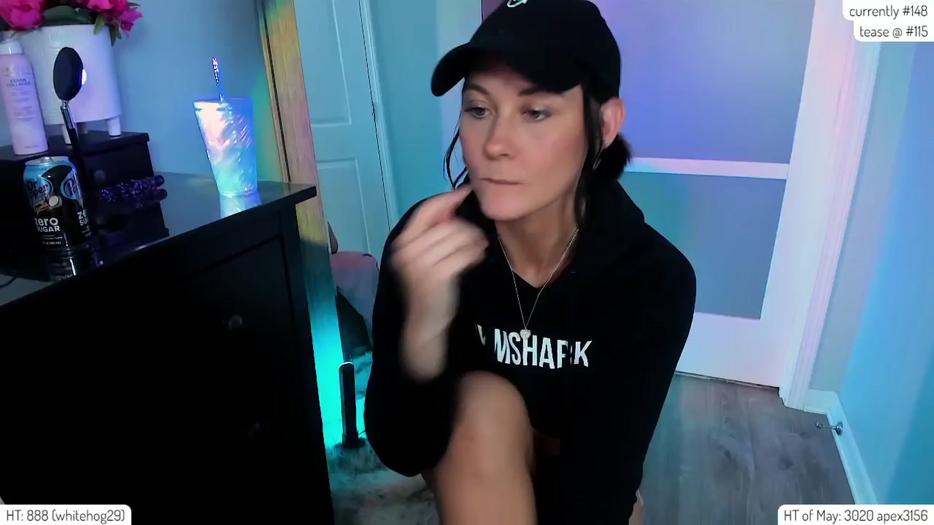 Gallery image thumbnail from AddiLee's myfreecams stream on, 05/07/2024, 20:29 image 12 of 20