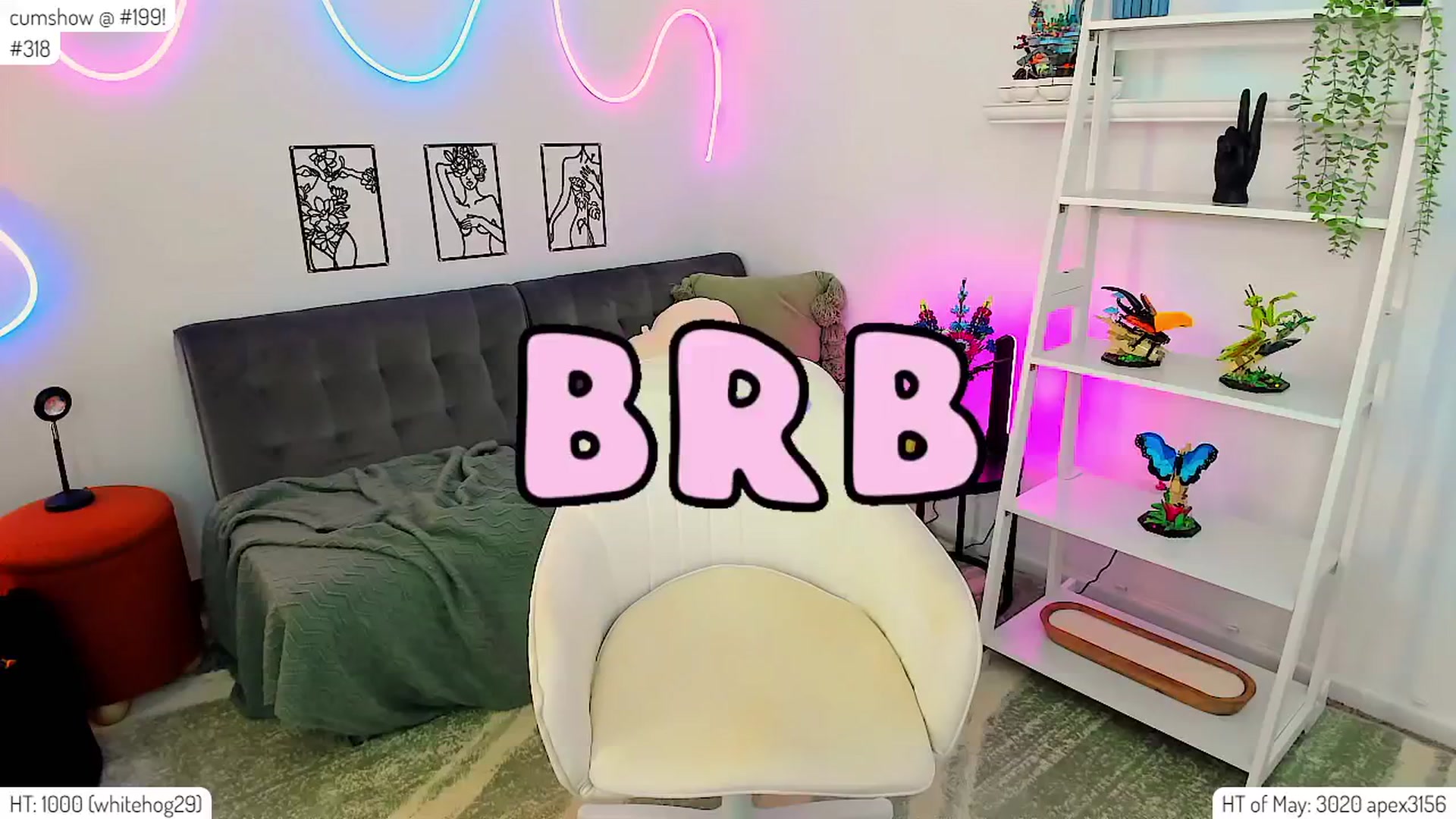 Gallery image thumbnail from AddiLee's myfreecams stream on, 05/19/2024, 19:23 image 5 of 20