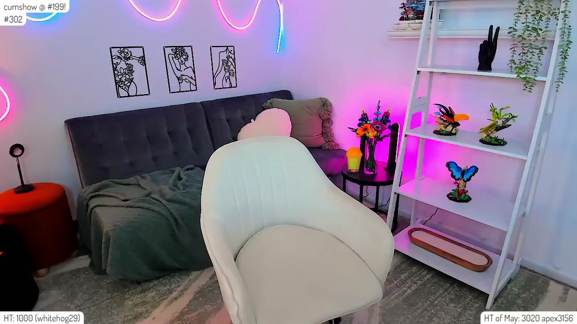 Gallery image thumbnail from AddiLee's myfreecams stream on, 05/19/2024, 20:10 image 15 of 20