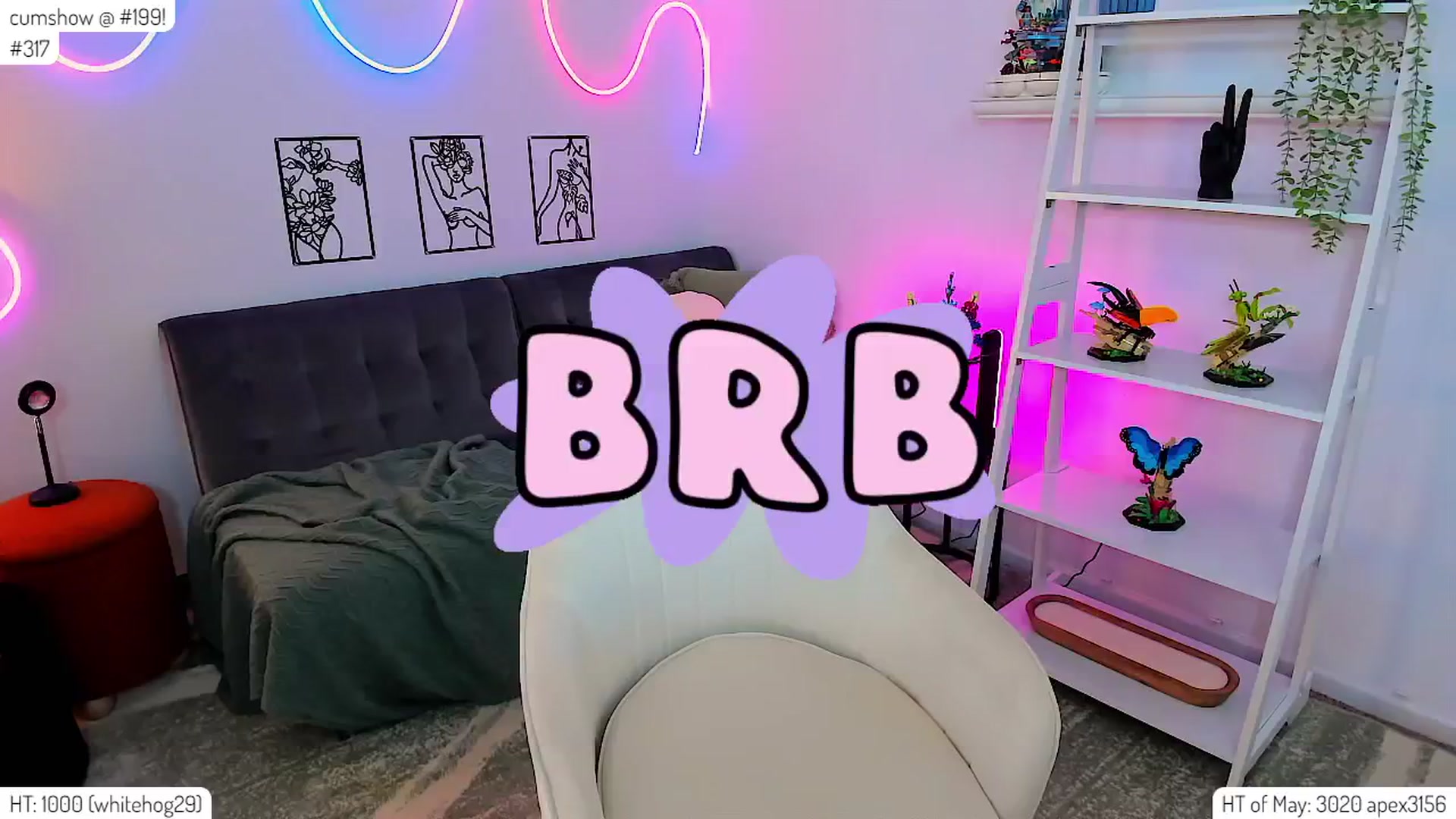 Gallery image thumbnail from AddiLee's myfreecams stream on, 05/19/2024, 20:10 image 2 of 20