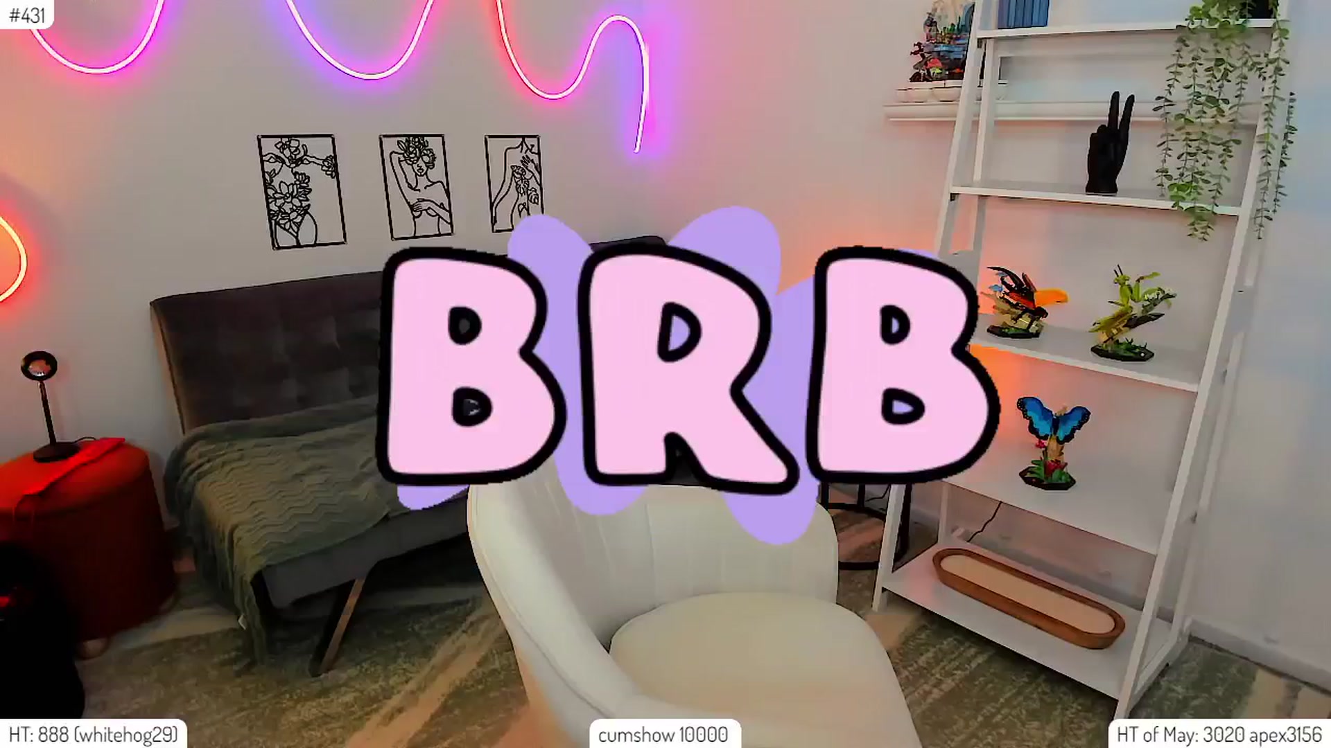 Gallery image thumbnail from AddiLee's myfreecams stream on, 05/28/2024, 20:54 image 2 of 20