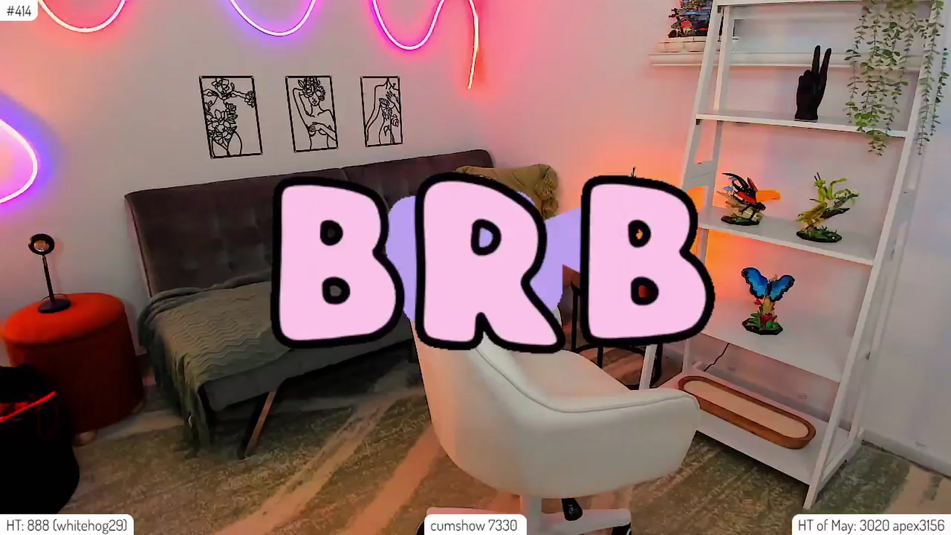 Gallery image thumbnail from AddiLee's myfreecams stream on, 05/28/2024, 20:54 image 12 of 20