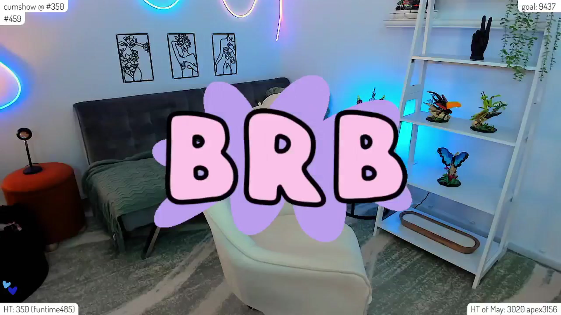 Gallery image thumbnail from AddiLee's myfreecams stream on, 05/30/2024, 18:48 image 20 of 20
