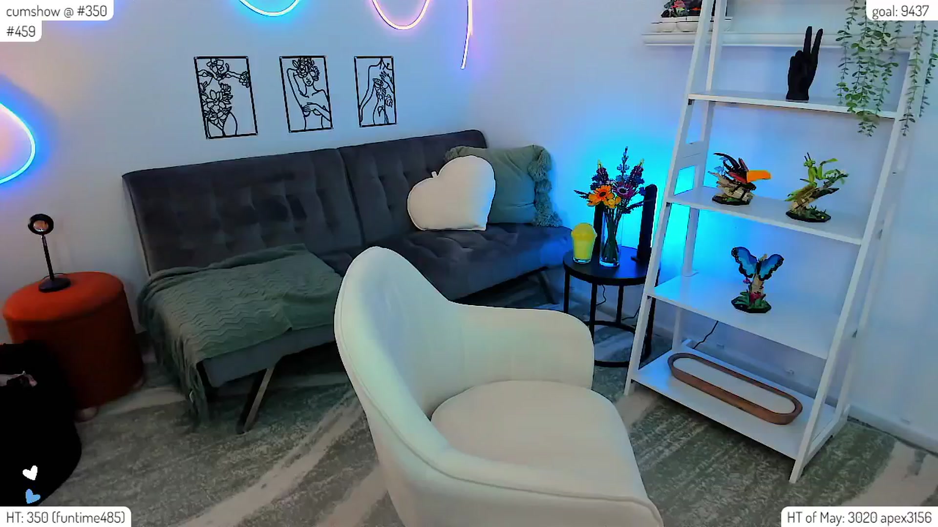 Gallery image thumbnail from AddiLee's myfreecams stream on, 05/30/2024, 19:56 image 1 of 20