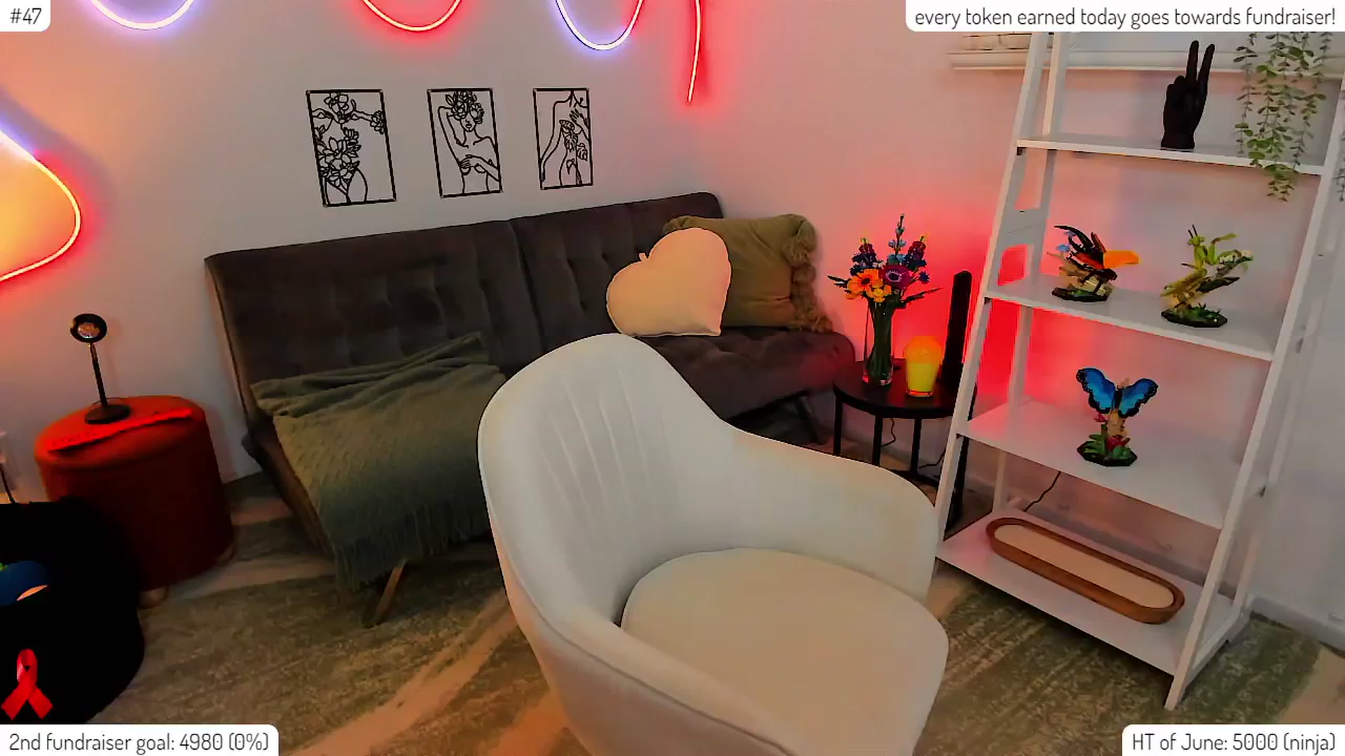 Gallery image thumbnail from AddiLee's myfreecams stream on, 06/02/2024, 18:00 image 16 of 20
