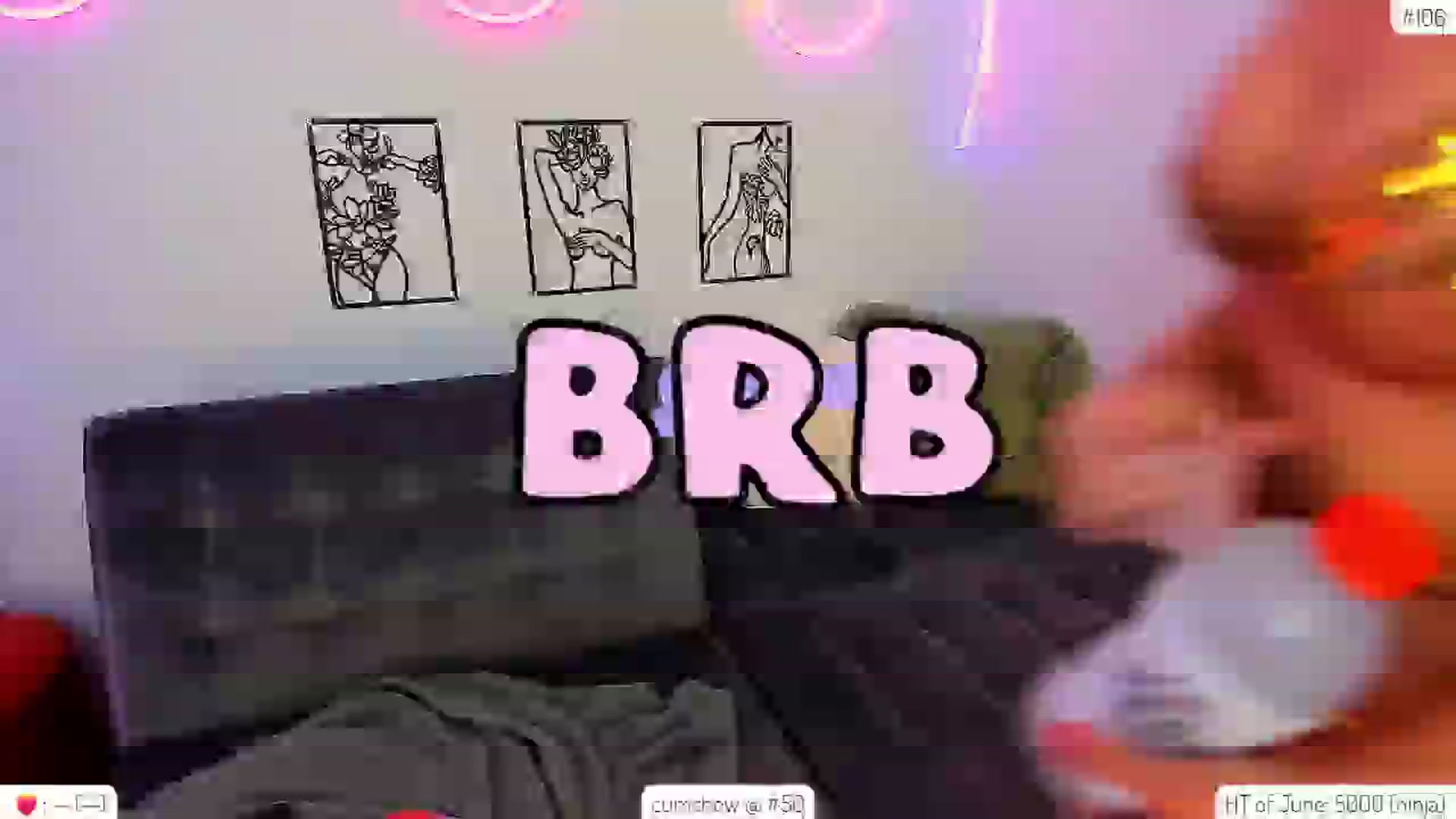 Gallery image thumbnail from AddiLee's myfreecams stream on, 06/04/2024, 20:33 image 4 of 20