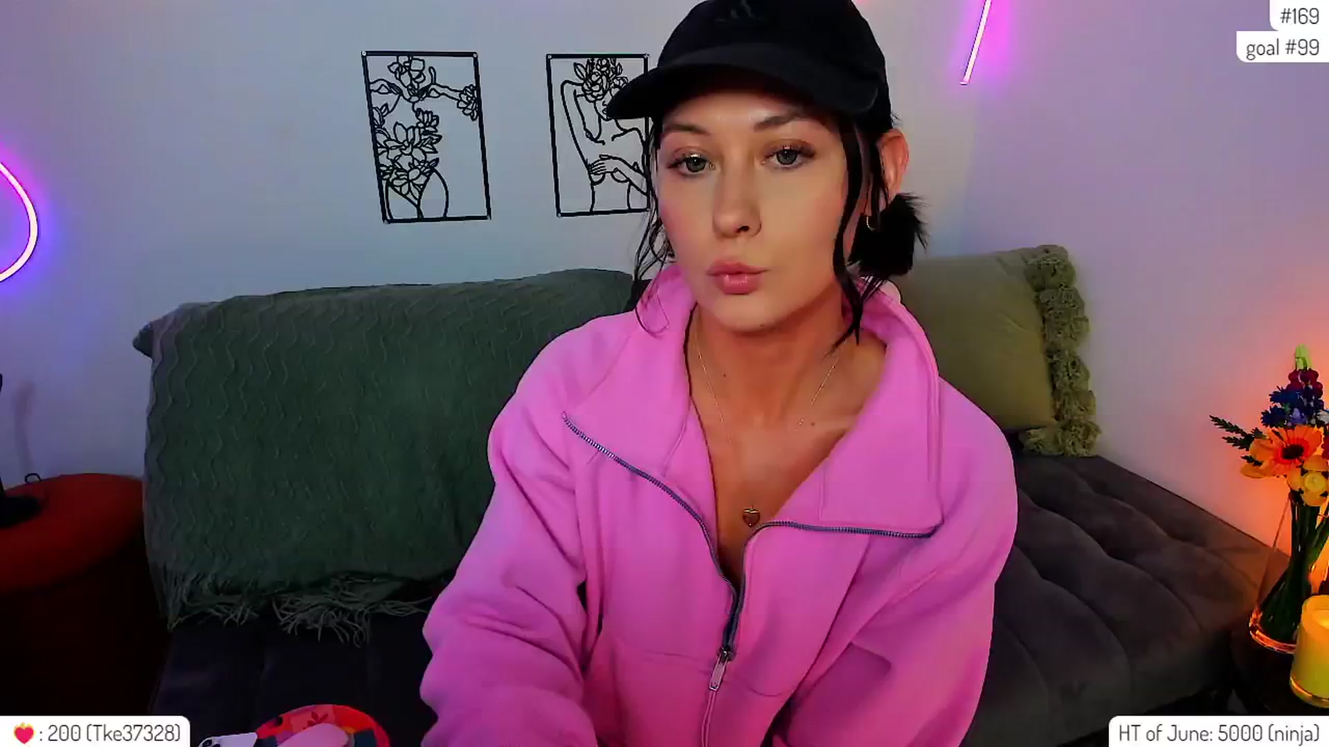 Gallery image thumbnail from AddiLee's myfreecams stream on, 06/07/2024, 17:58 image 7 of 20