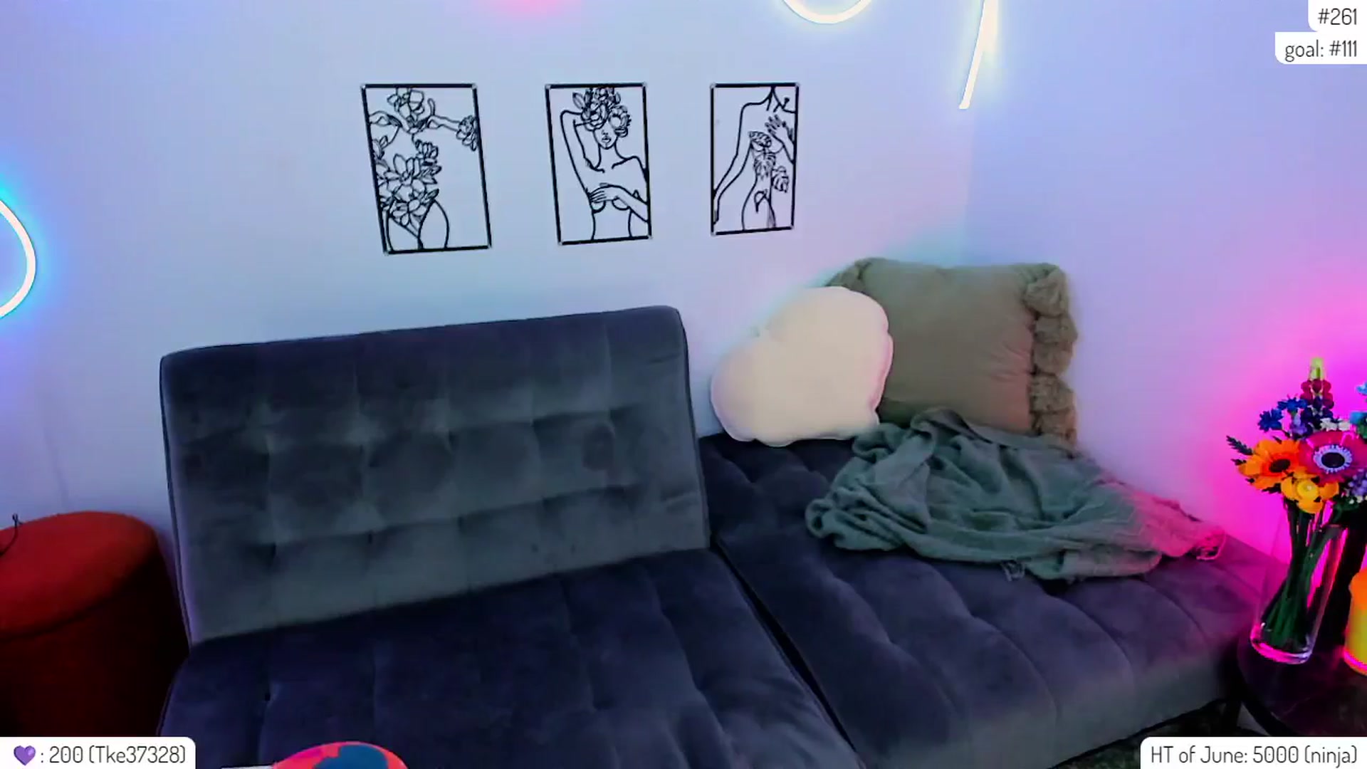 Gallery image thumbnail from AddiLee's myfreecams stream on, 06/11/2024, 18:44 image 18 of 20