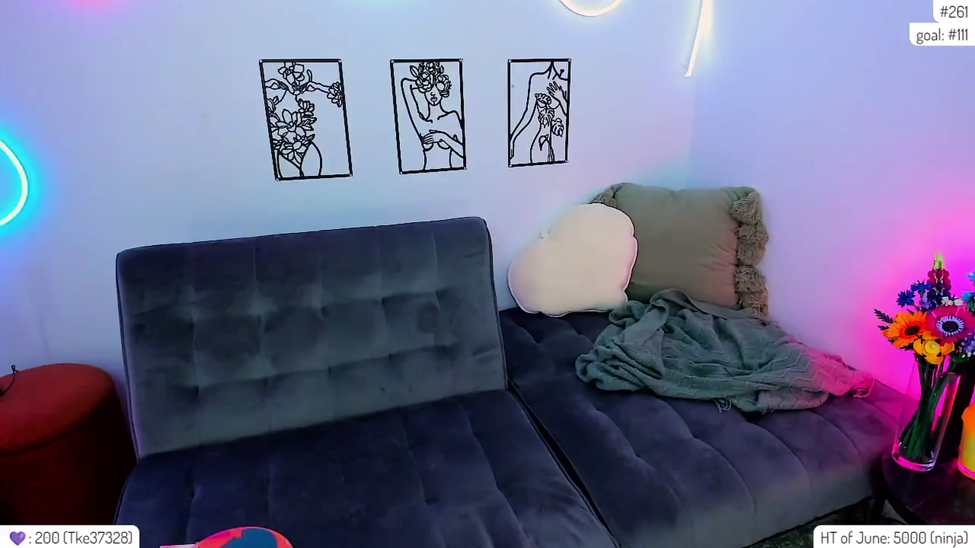 Gallery image thumbnail from AddiLee's myfreecams stream on, 06/11/2024, 18:44 image 12 of 20