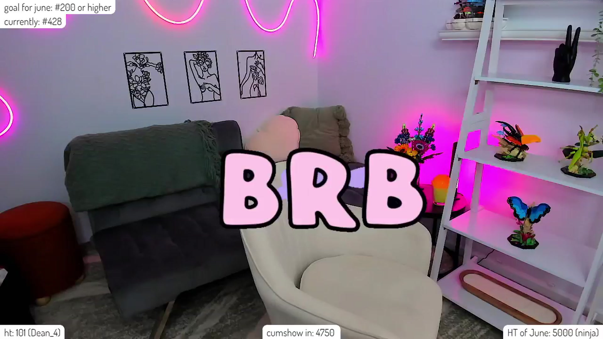 Gallery image thumbnail from AddiLee's myfreecams stream on, 06/19/2024, 14:50 image 7 of 20