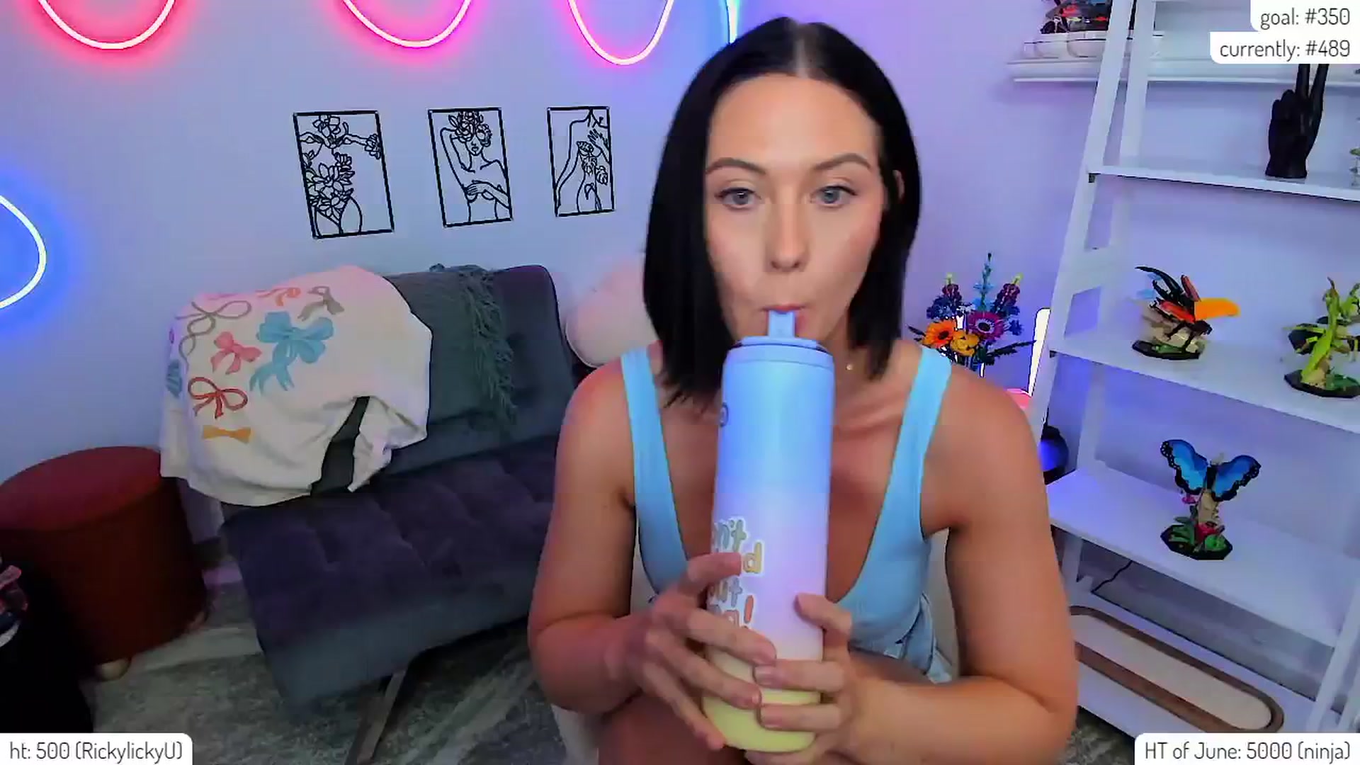 Gallery image thumbnail from AddiLee's myfreecams stream on, 06/21/2024, 20:45 image 15 of 20