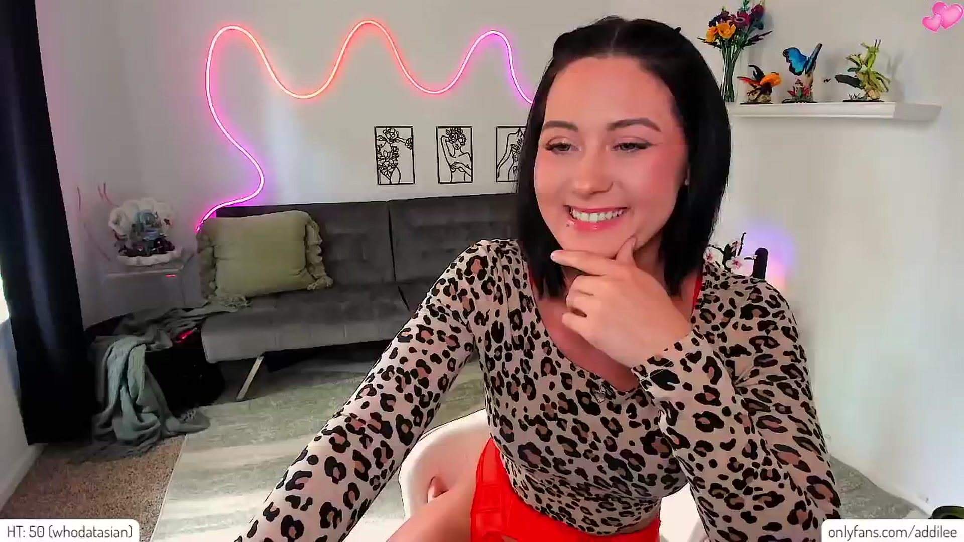 Gallery image thumbnail from AddiLee's myfreecams stream on, 07/10/2024, 19:25 image 18 of 20