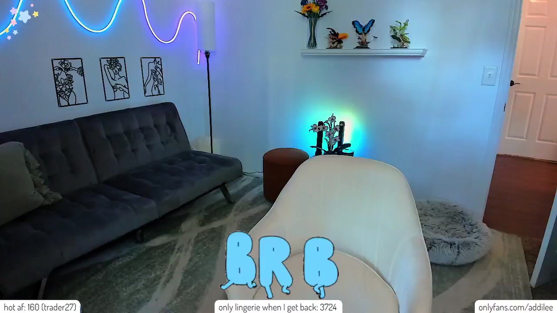 Gallery image thumbnail from AddiLee's myfreecams stream on, 07/16/2024, 15:45 image 17 of 20