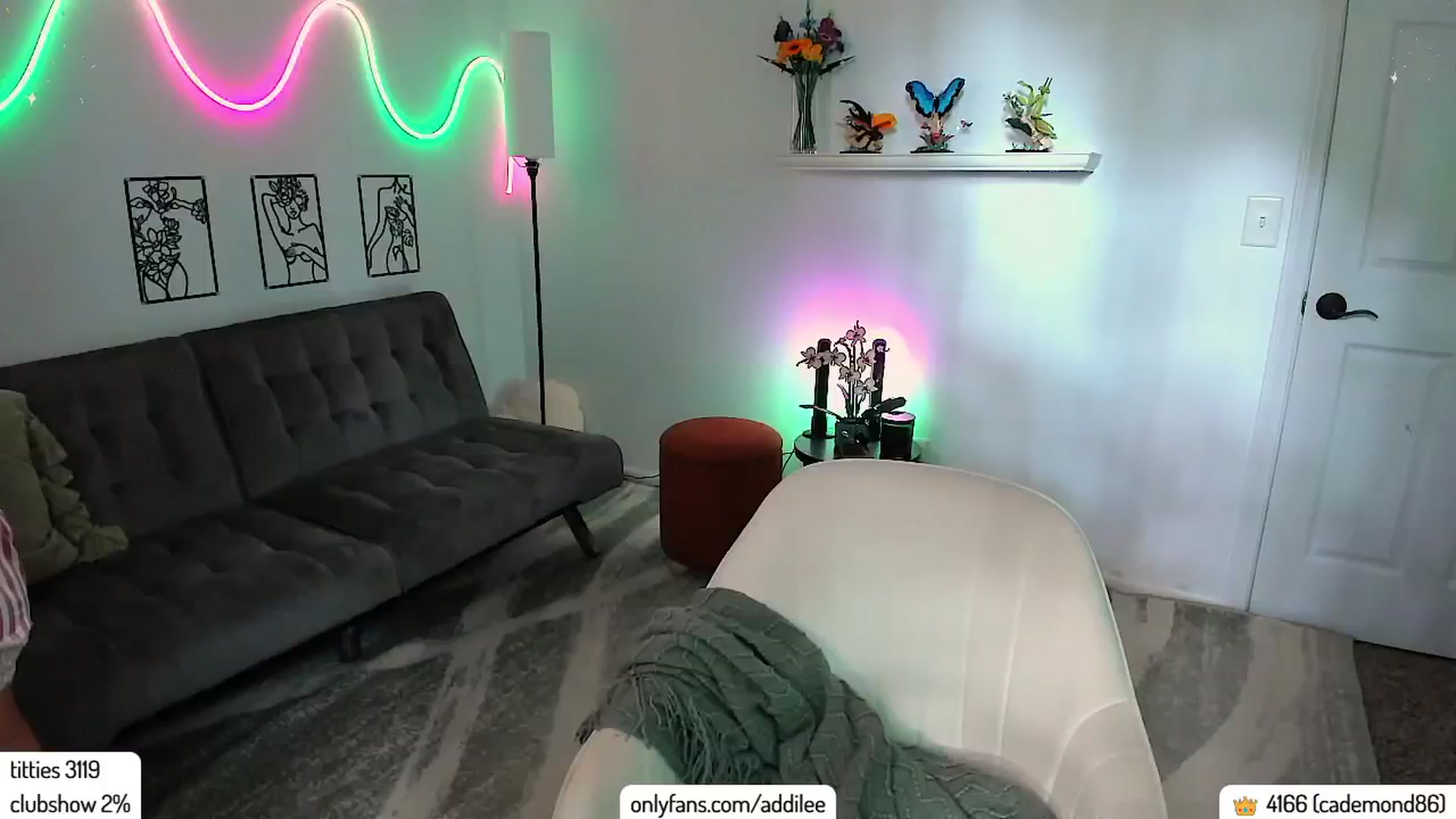 Gallery image thumbnail from AddiLee's myfreecams stream on, 07/22/2024, 21:18 image 11 of 20