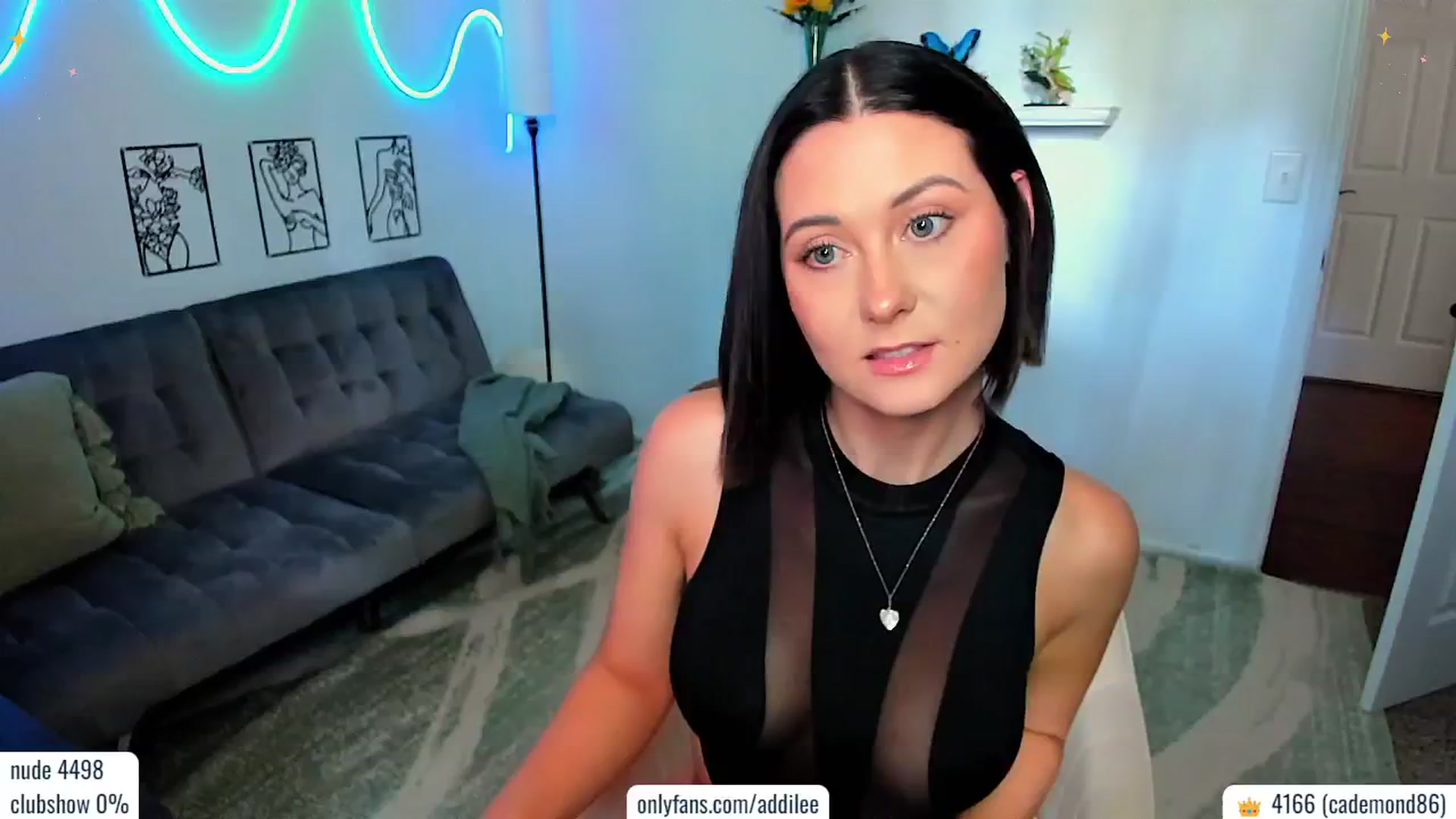 Gallery image thumbnail from AddiLee's myfreecams stream on, 07/25/2024, 17:59 image 7 of 20