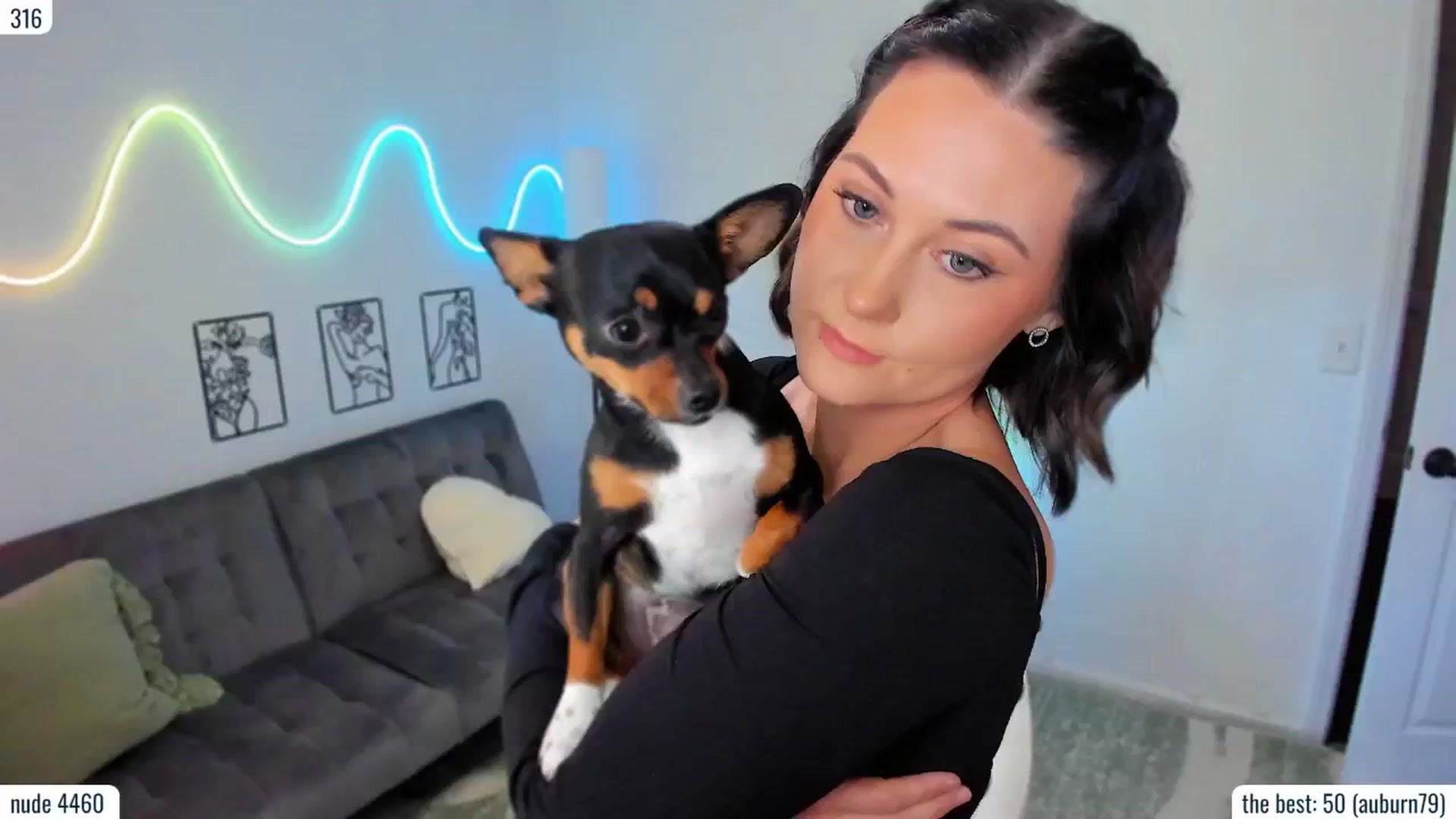 Gallery image thumbnail from AddiLee's myfreecams stream on, 08/07/2024, 19:41 image 12 of 20