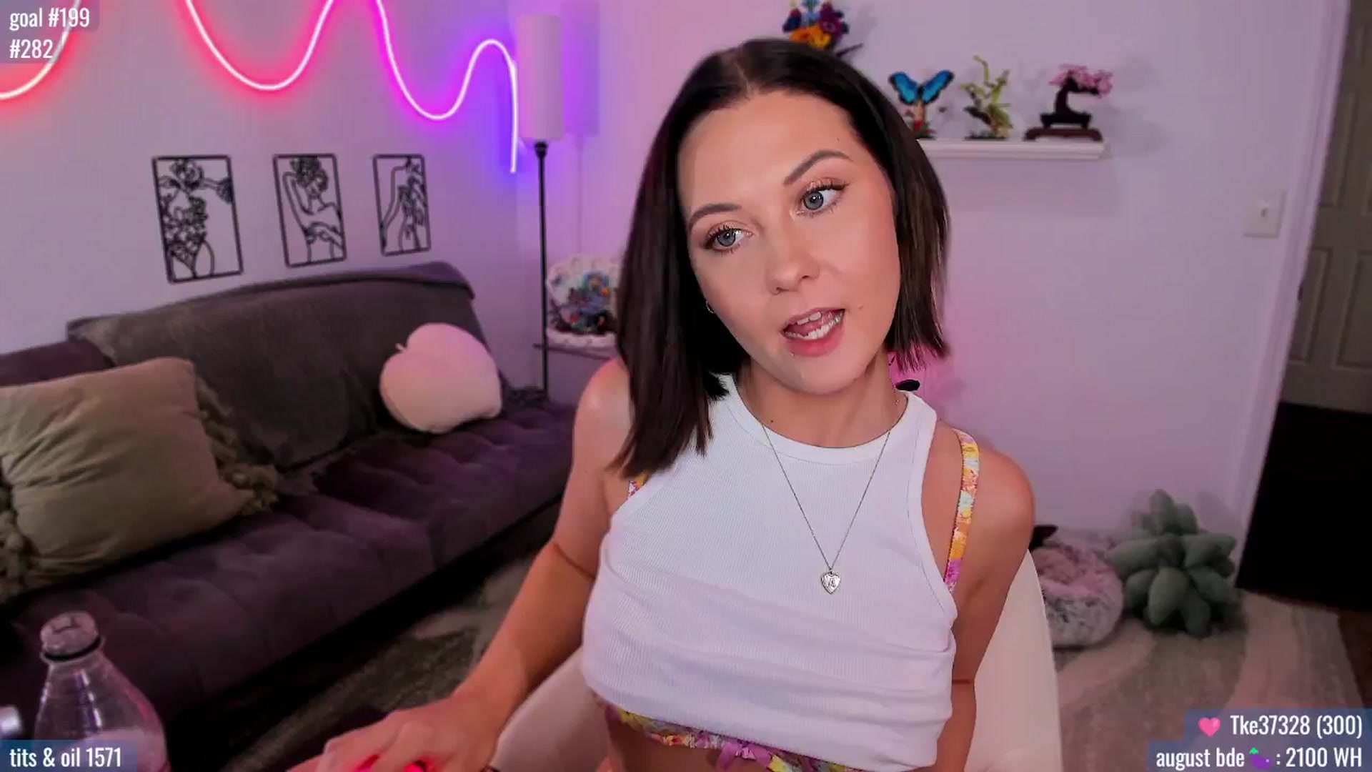 Gallery image thumbnail from AddiLee's myfreecams stream on, 08/10/2024, 19:52 image 12 of 20