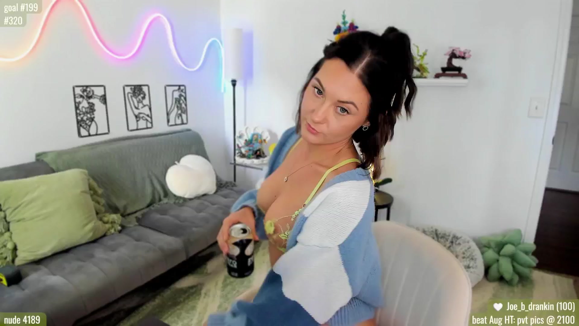 Gallery image thumbnail from AddiLee's myfreecams stream on, 08/11/2024, 17:22 image 15 of 20