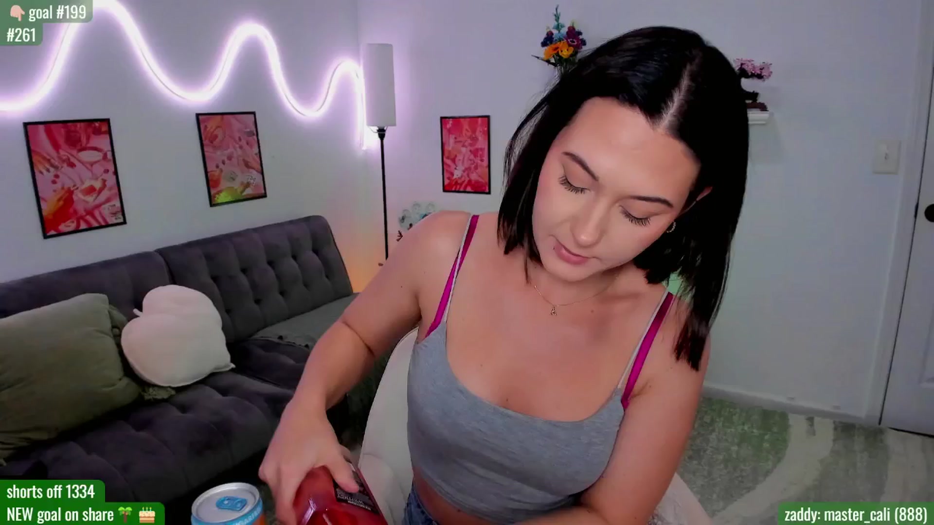 Gallery image thumbnail from AddiLee's myfreecams stream on, 08/22/2024, 22:24 image 5 of 20