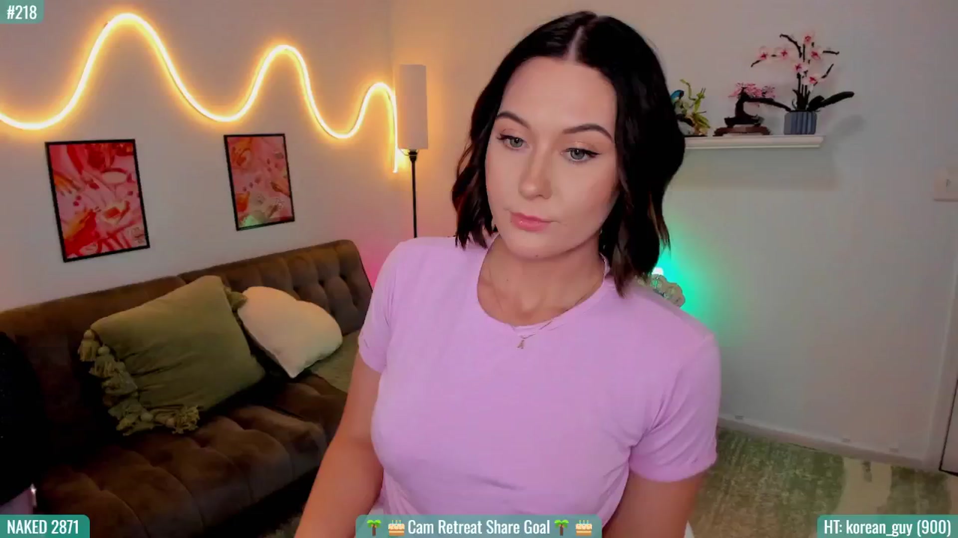 Gallery image thumbnail from AddiLee's myfreecams stream on, 08/26/2024, 21:10 image 19 of 20