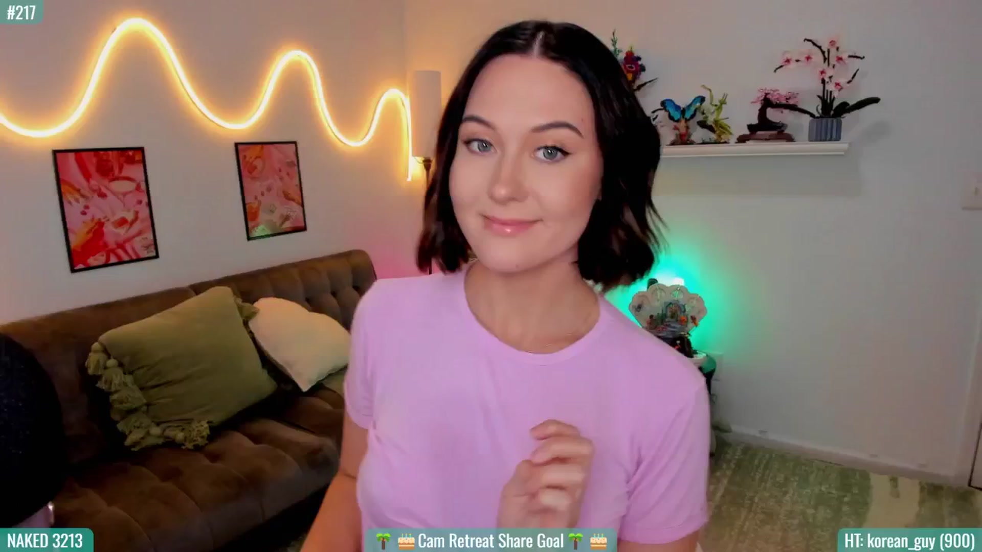 Gallery image thumbnail from AddiLee's myfreecams stream on, 08/26/2024, 21:10 image 14 of 20