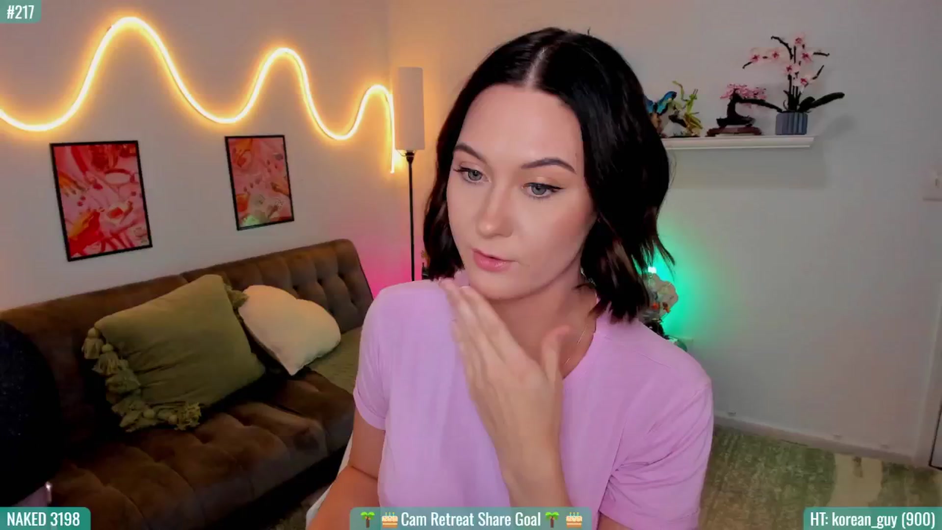 Gallery image thumbnail from AddiLee's myfreecams stream on, 08/26/2024, 21:10 image 15 of 20