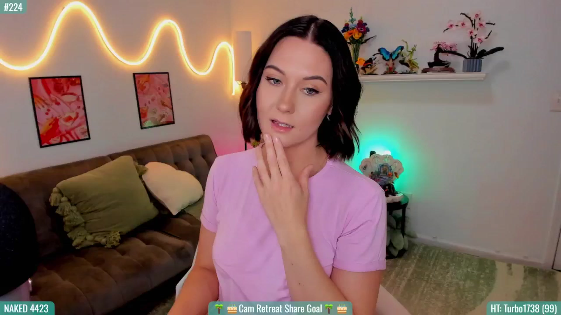 Gallery image thumbnail from AddiLee's myfreecams stream on, 08/26/2024, 21:10 image 13 of 20