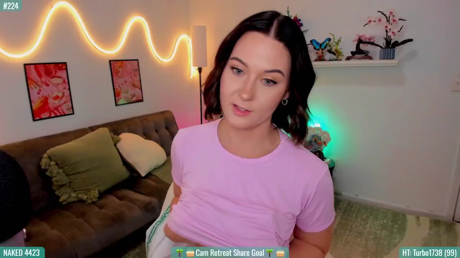 Gallery image thumbnail from AddiLee's myfreecams stream on, 08/26/2024, 21:10 image 12 of 20