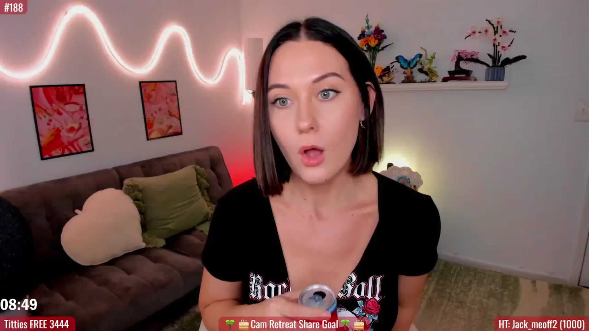Gallery image thumbnail from AddiLee's myfreecams stream on, 08/27/2024, 20:18 image 19 of 20