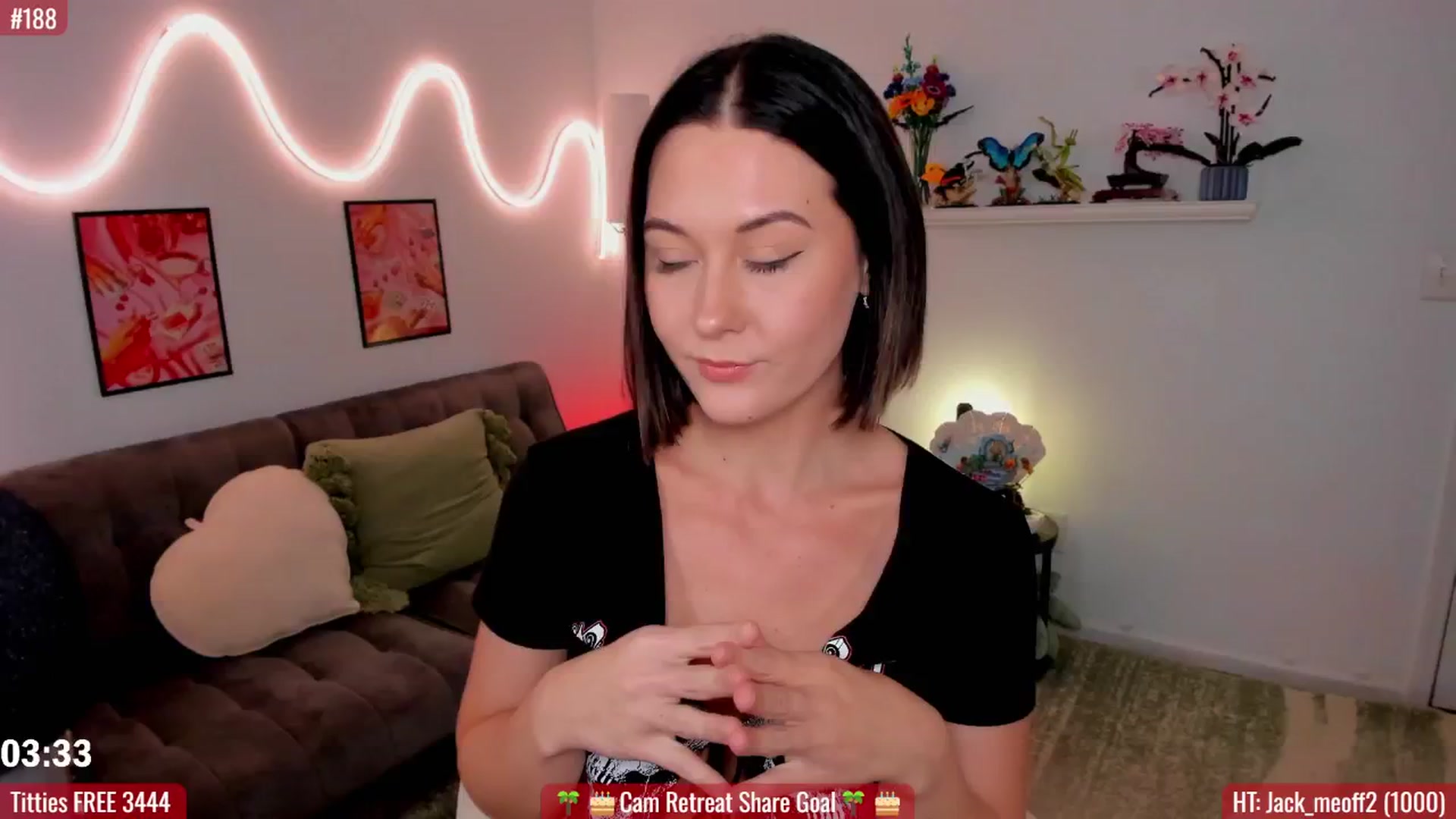 Gallery image thumbnail from AddiLee's myfreecams stream on, 08/27/2024, 20:18 image 20 of 20